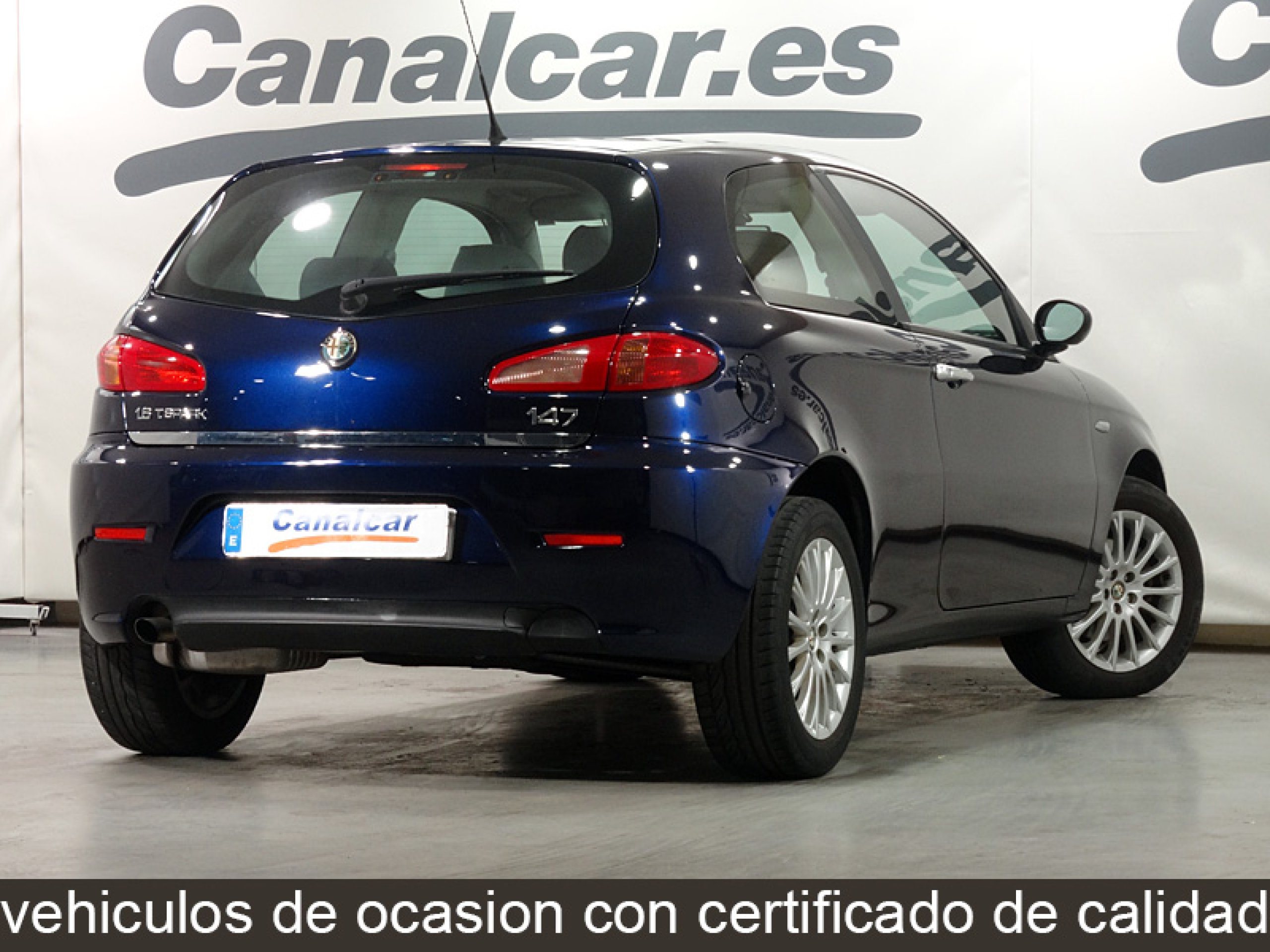 Foto Alfa Romeo 147 6 Foto Alfa Romeo 147 6