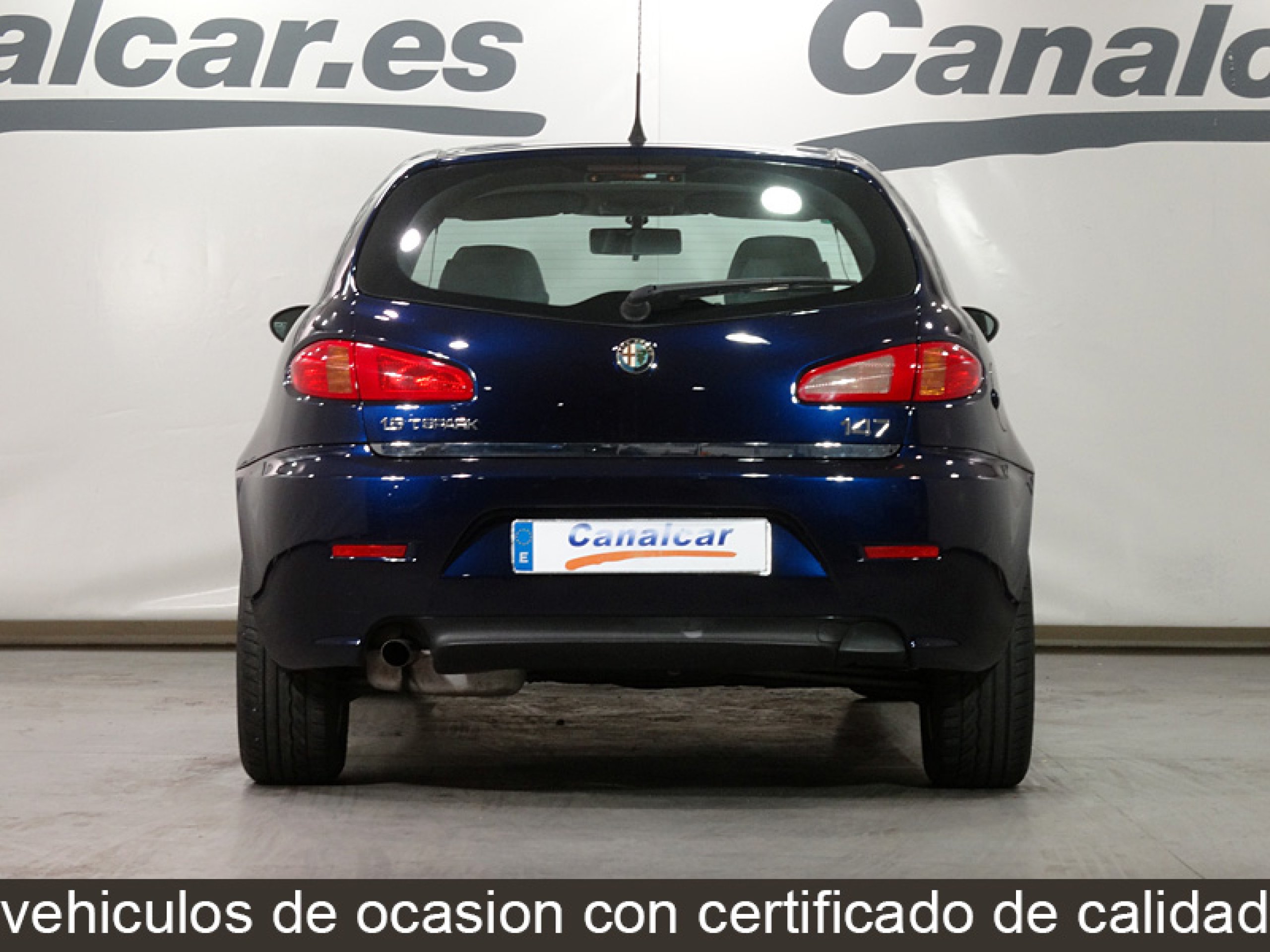 Foto Alfa Romeo 147 7 Foto Alfa Romeo 147 7