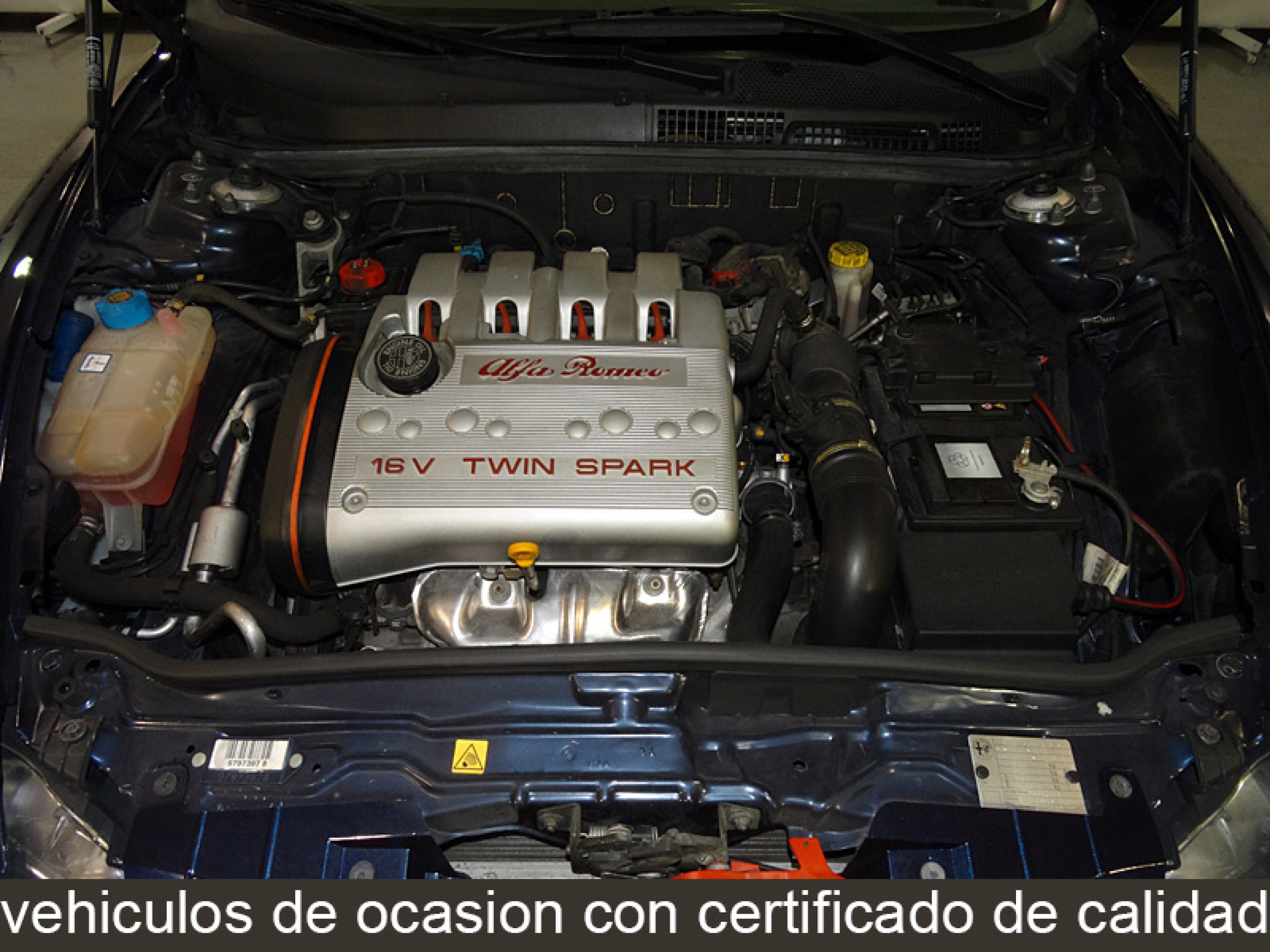 Foto Alfa Romeo 147 9 Foto Alfa Romeo 147 9