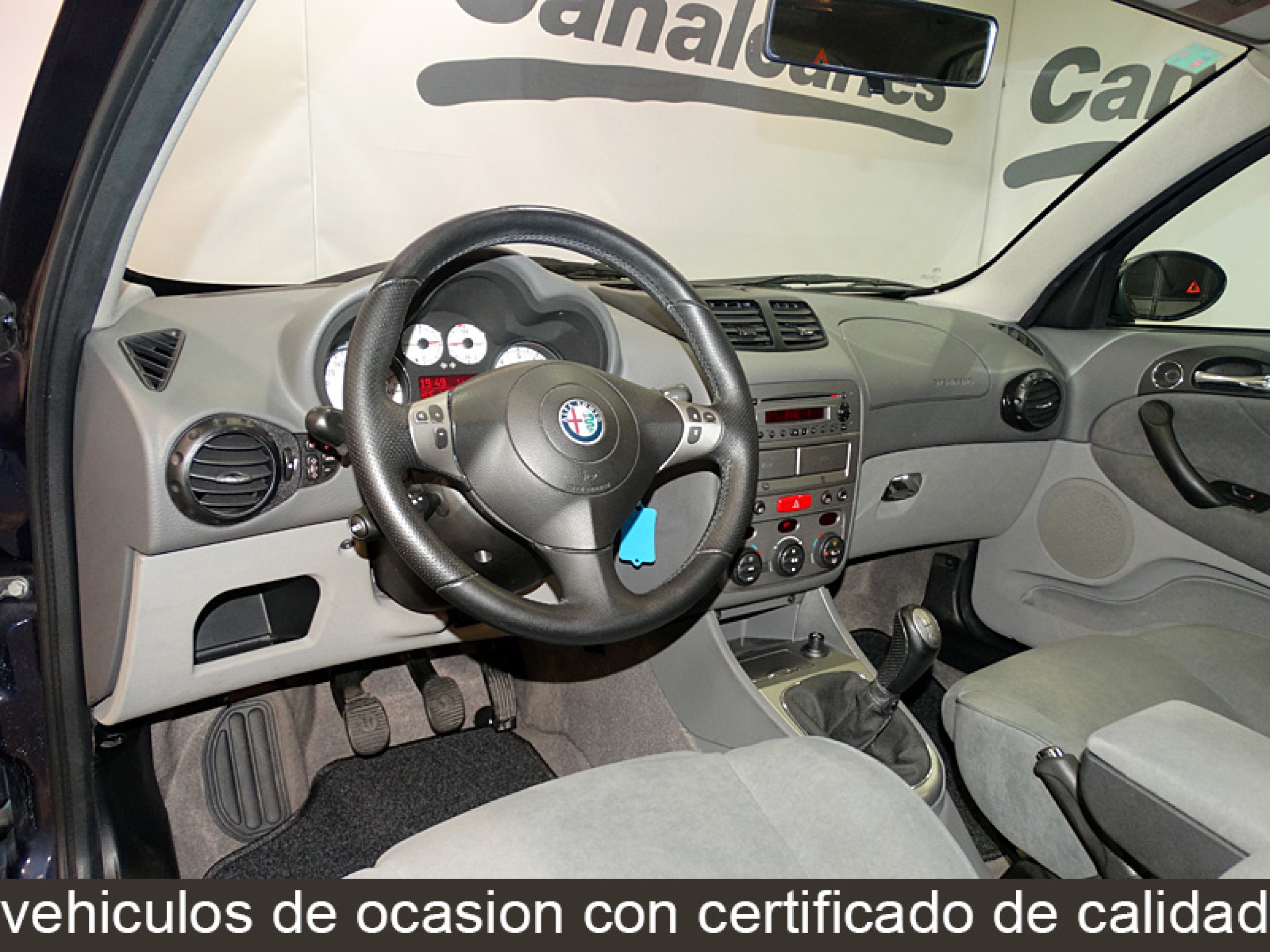 Foto Alfa Romeo 147 15 Foto Alfa Romeo 147 15