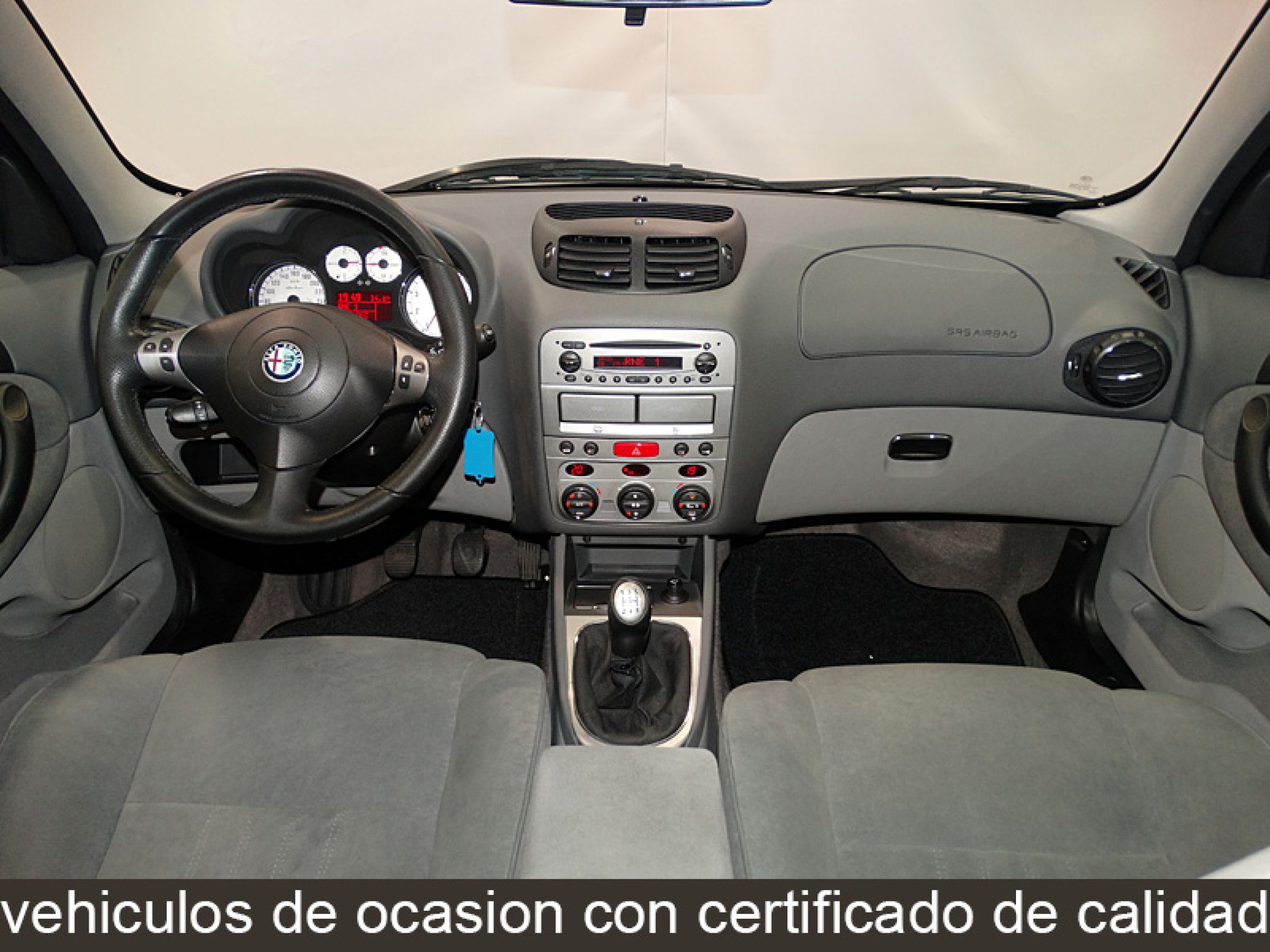 Foto Alfa Romeo 147 16 Foto Alfa Romeo 147 16