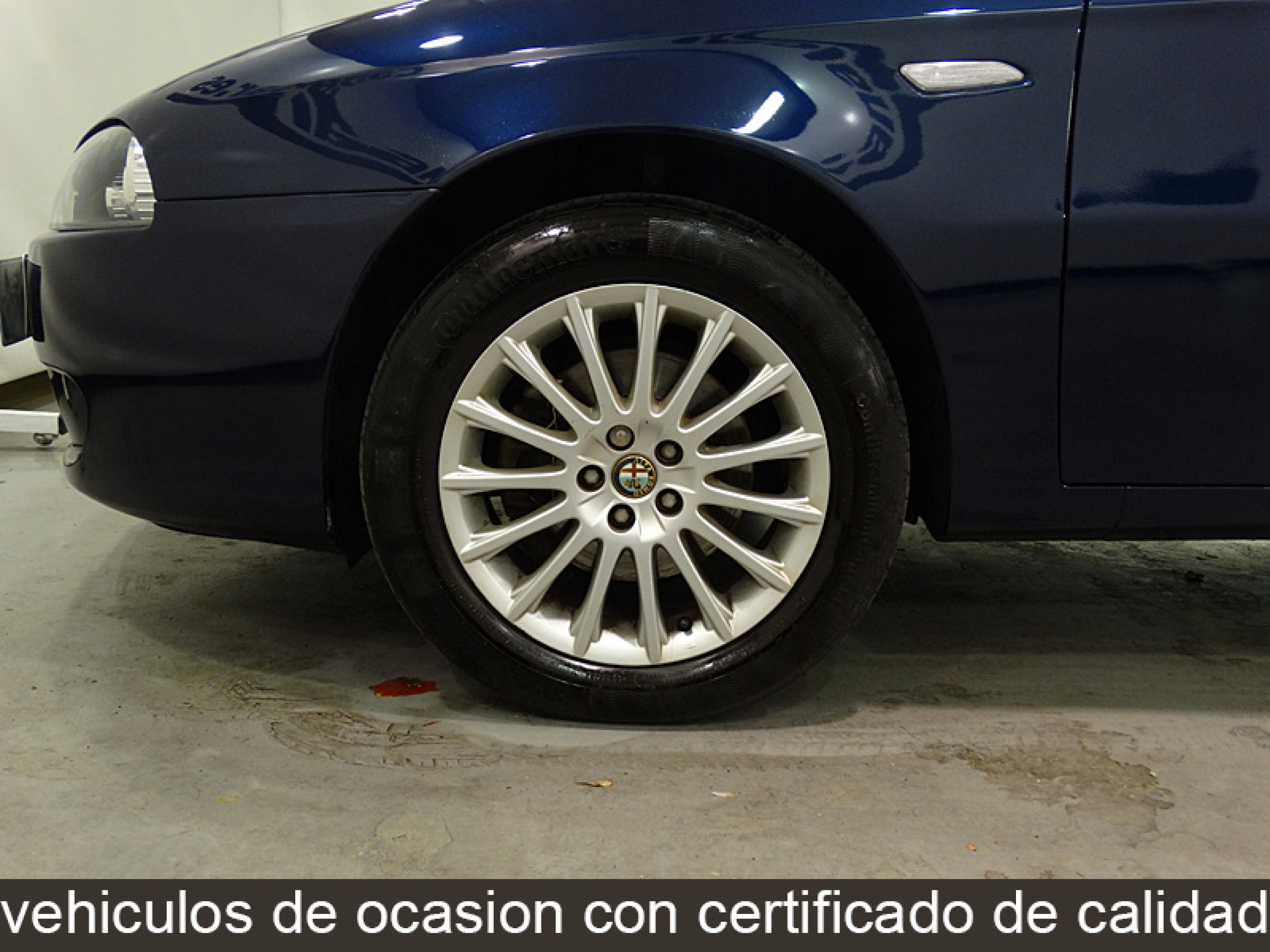 Foto Alfa Romeo 147 30 Foto Alfa Romeo 147 30
