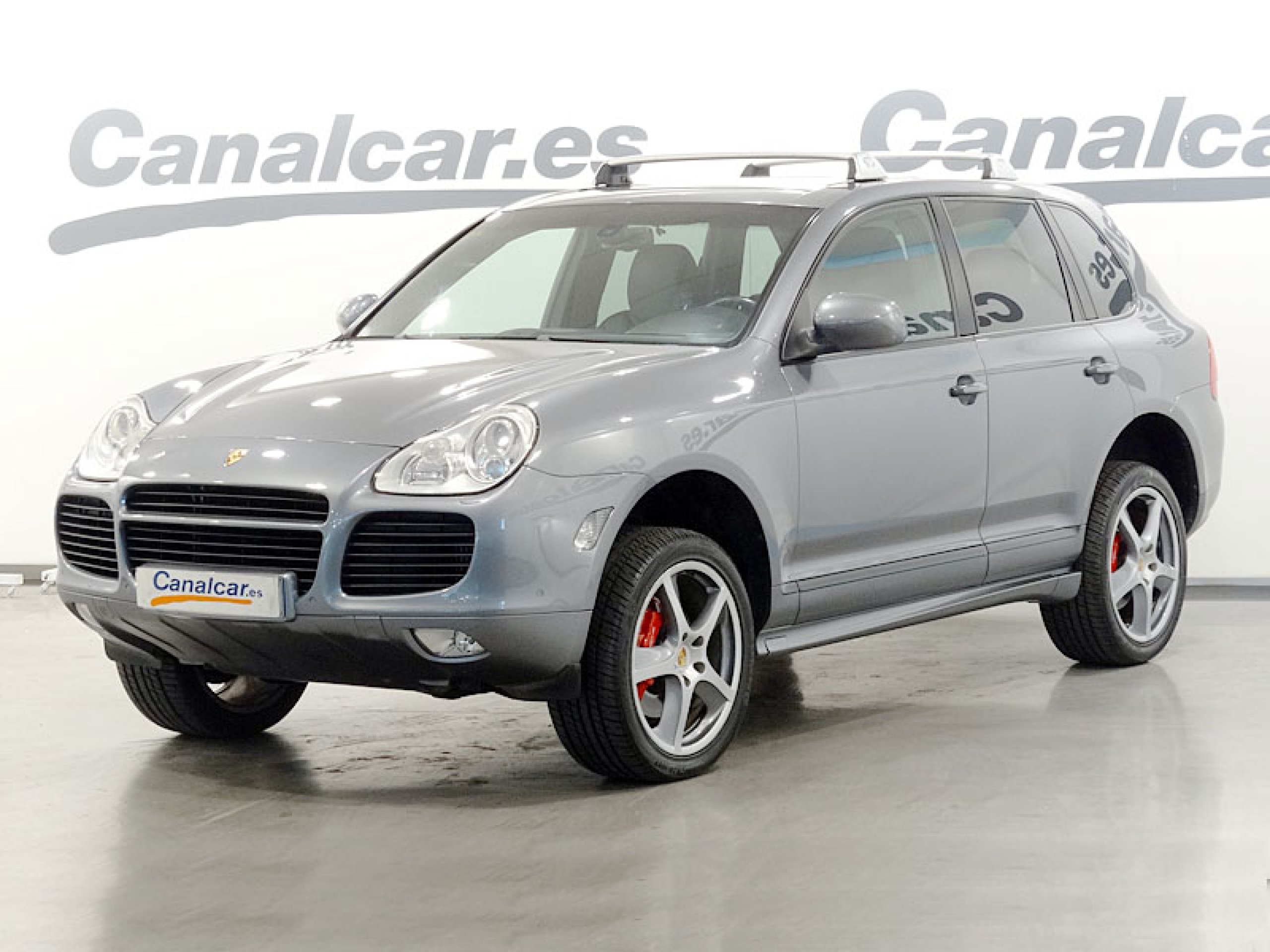 Foto Porsche Cayenne 1