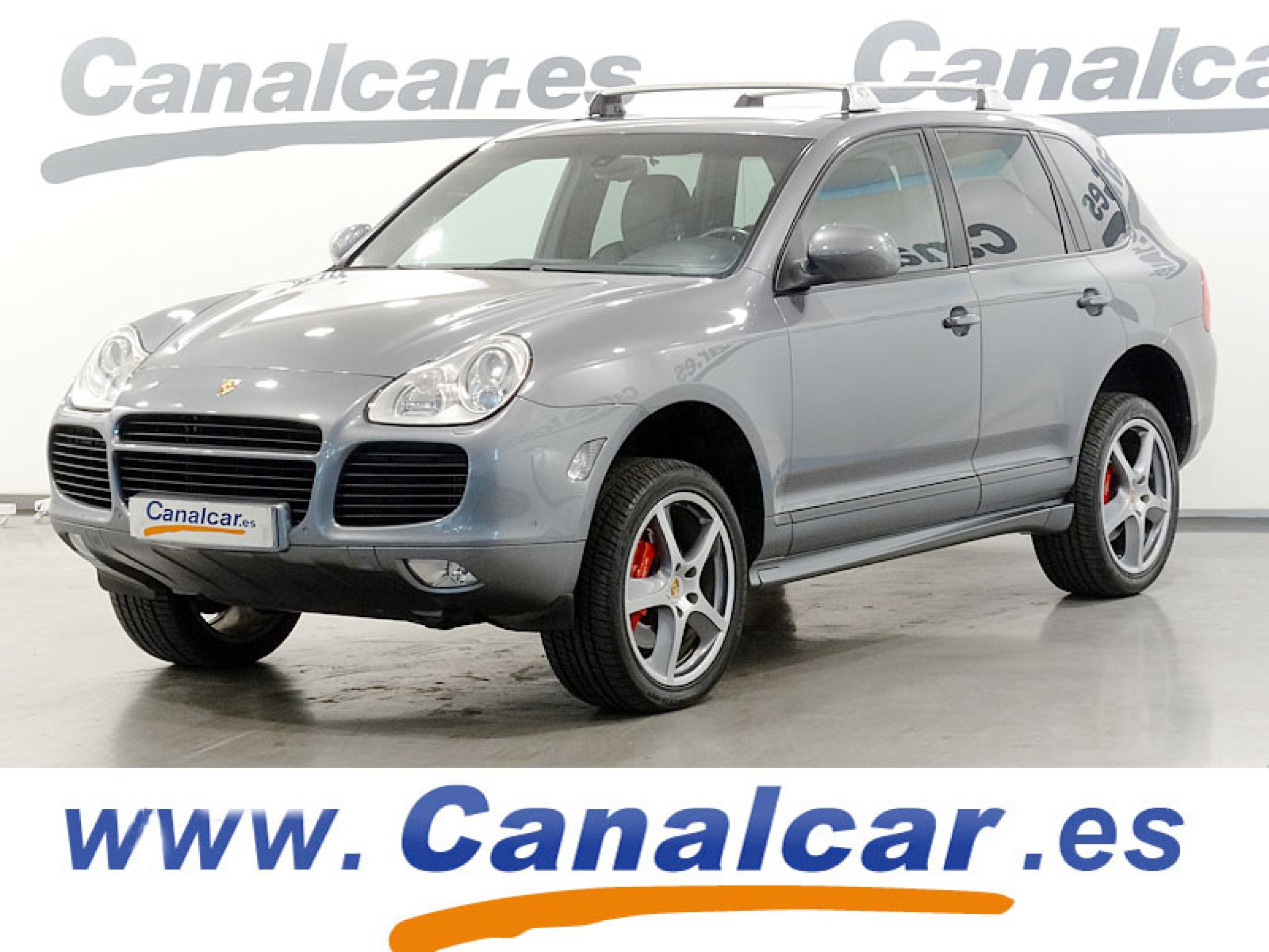 Foto Porsche Cayenne 2
