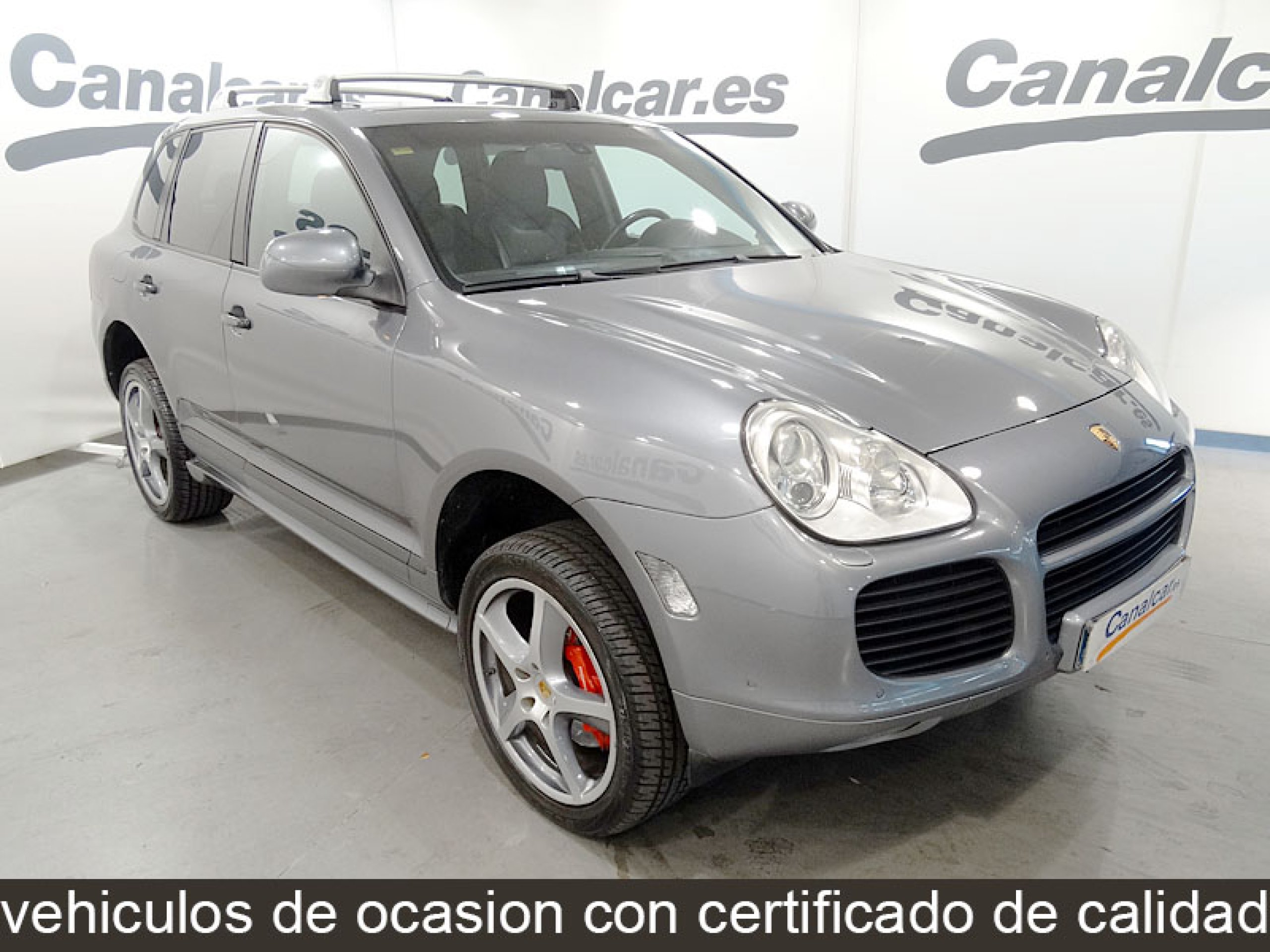 Foto Porsche Cayenne 4