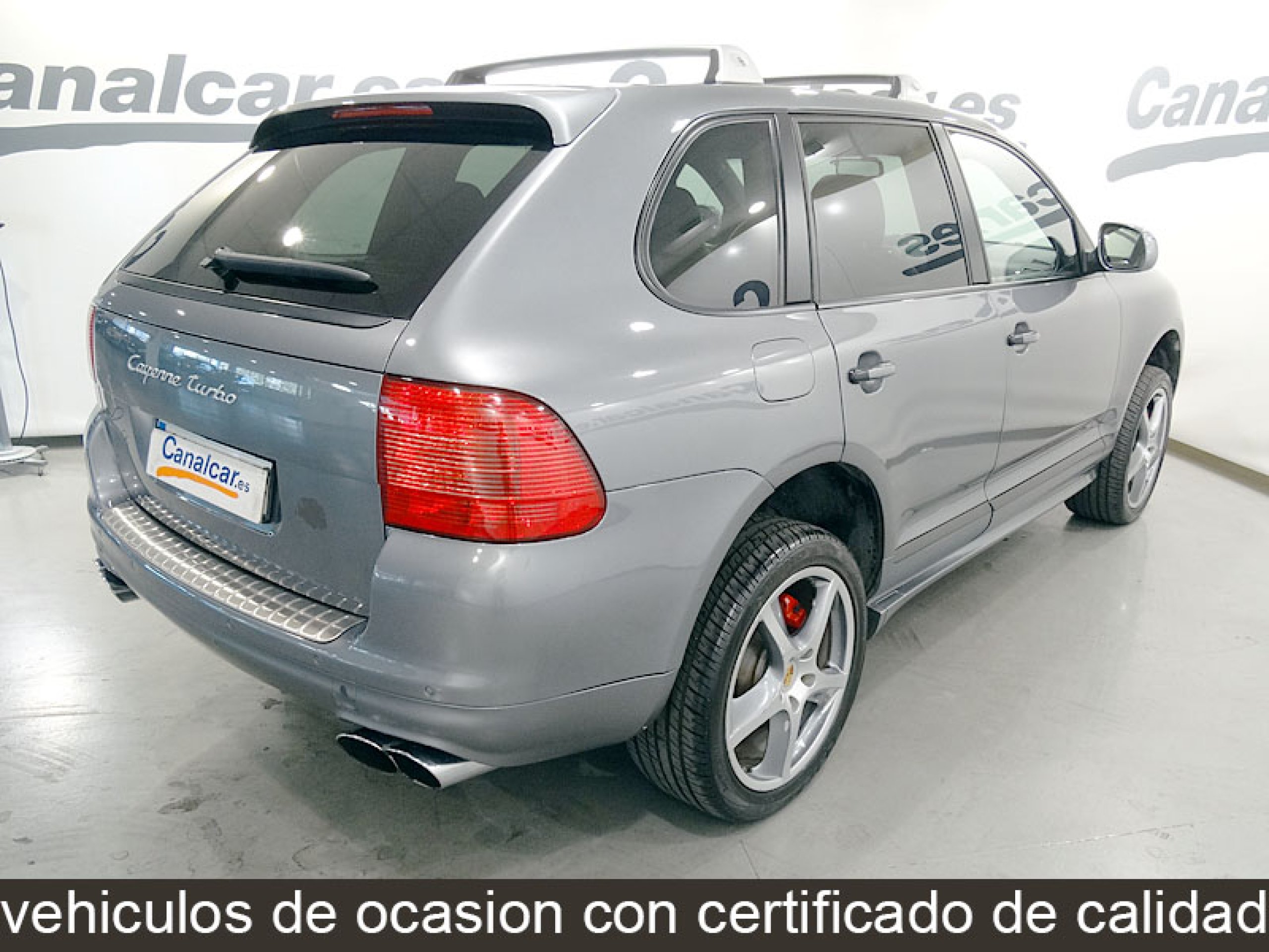 Foto Porsche Cayenne 5