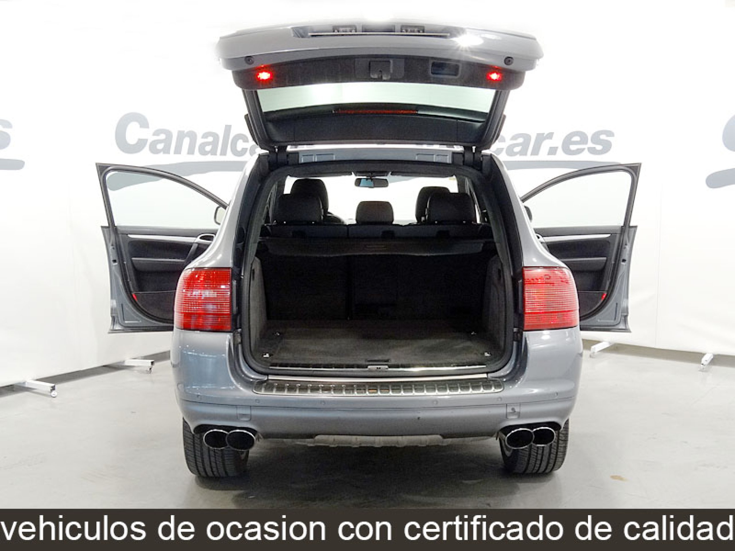 Foto Porsche Cayenne 6