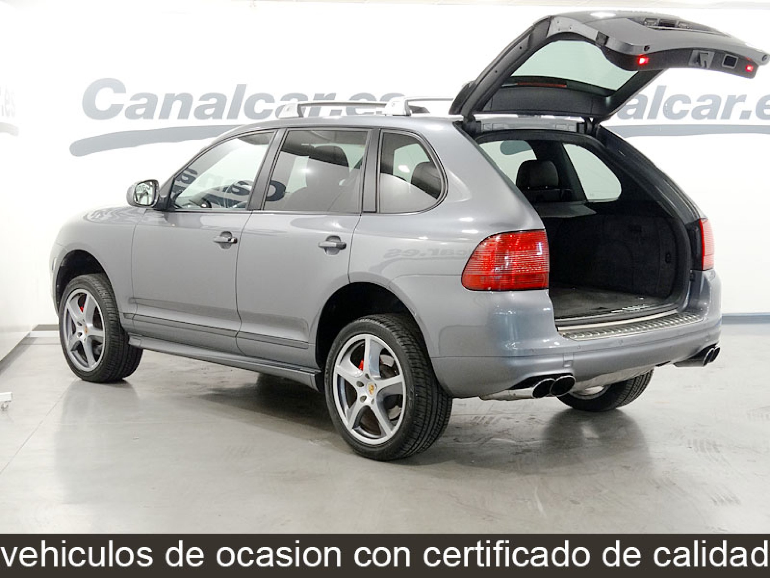 Foto Porsche Cayenne 7