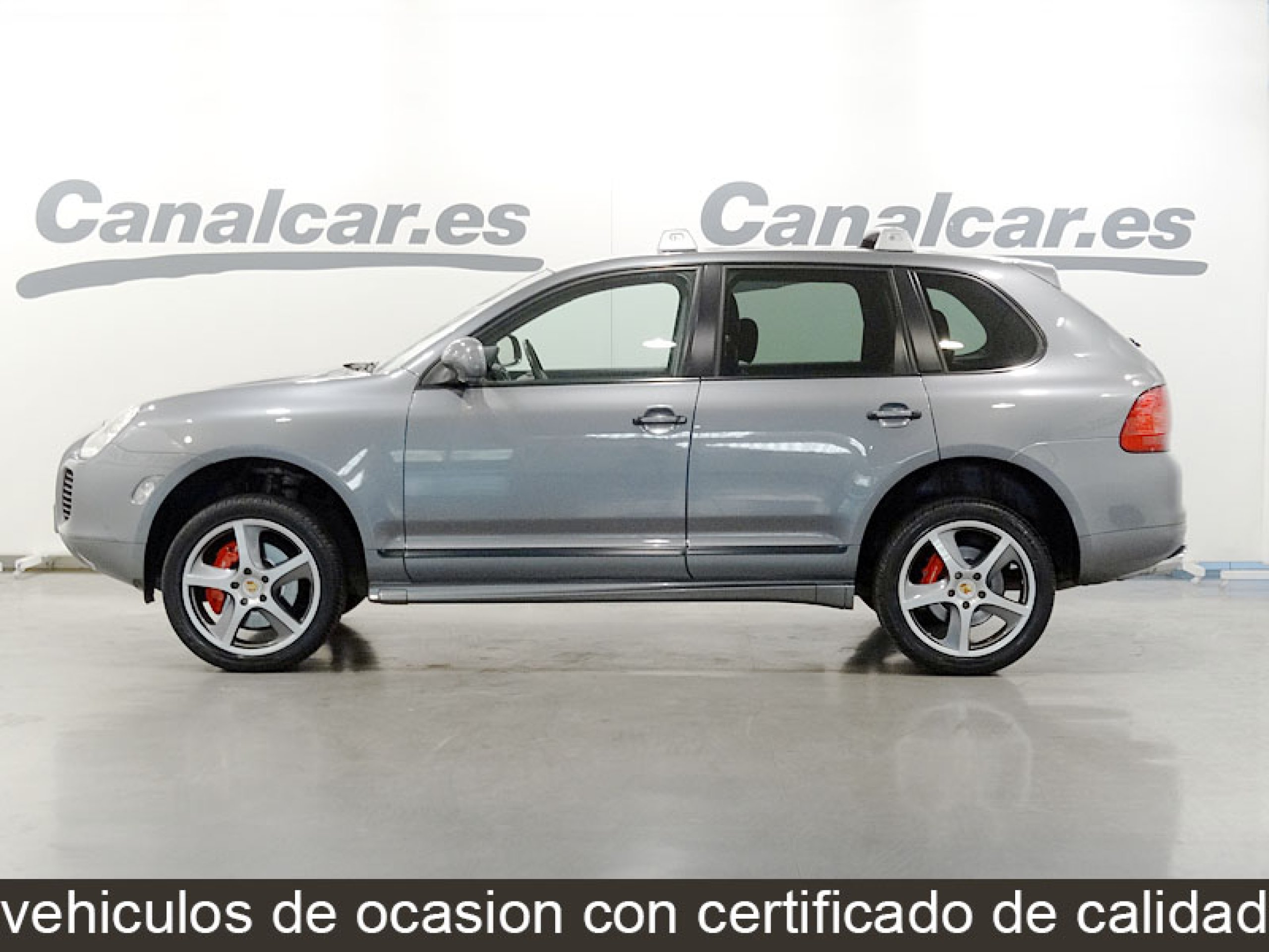 Foto Porsche Cayenne 9