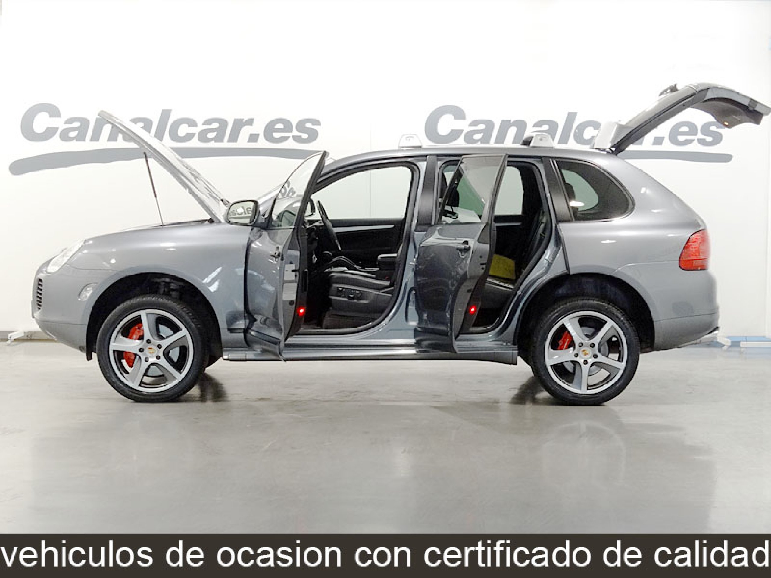 Foto Porsche Cayenne 10