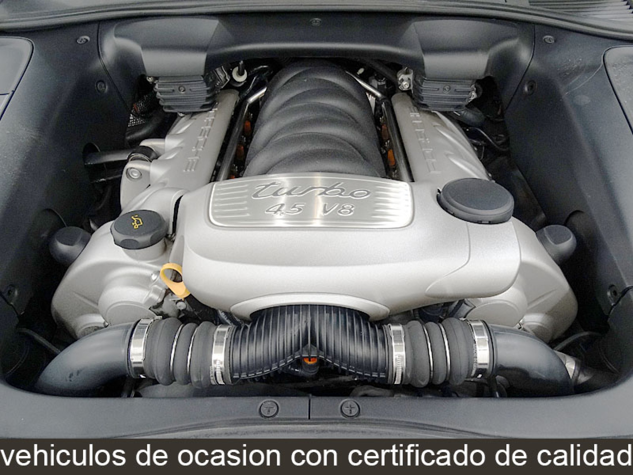 Foto Porsche Cayenne 11