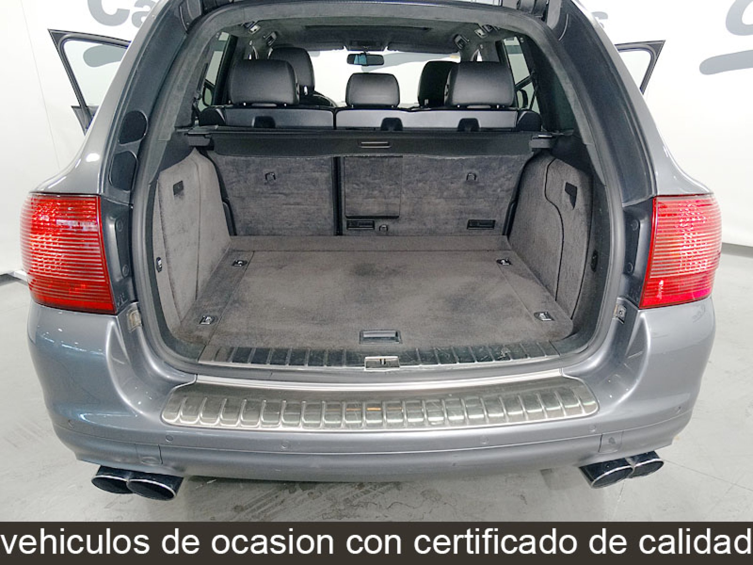 Foto Porsche Cayenne 12