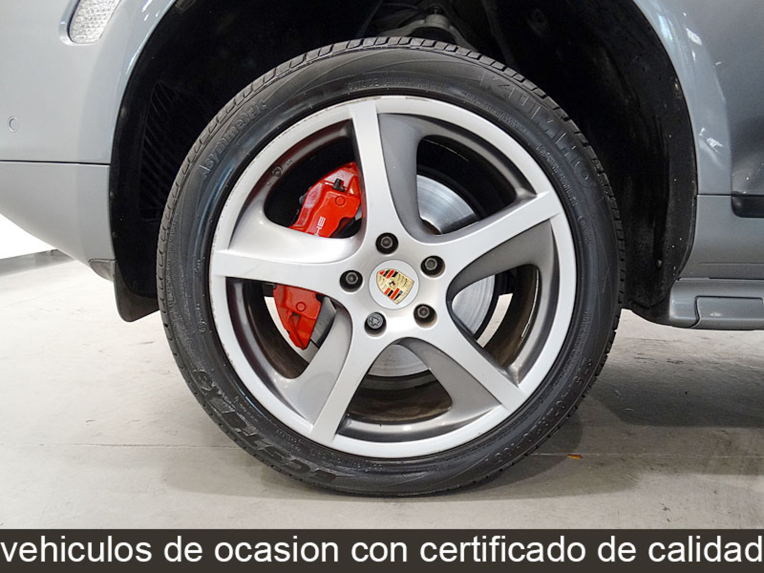 Foto Porsche Cayenne 13