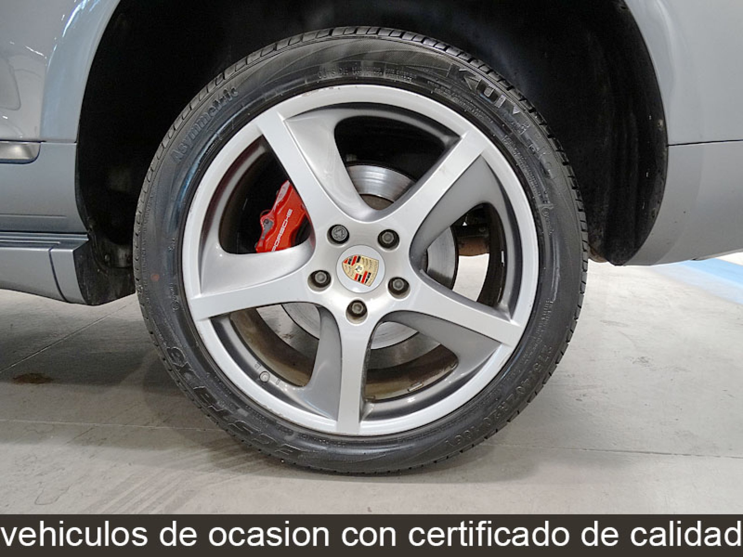 Foto Porsche Cayenne 14