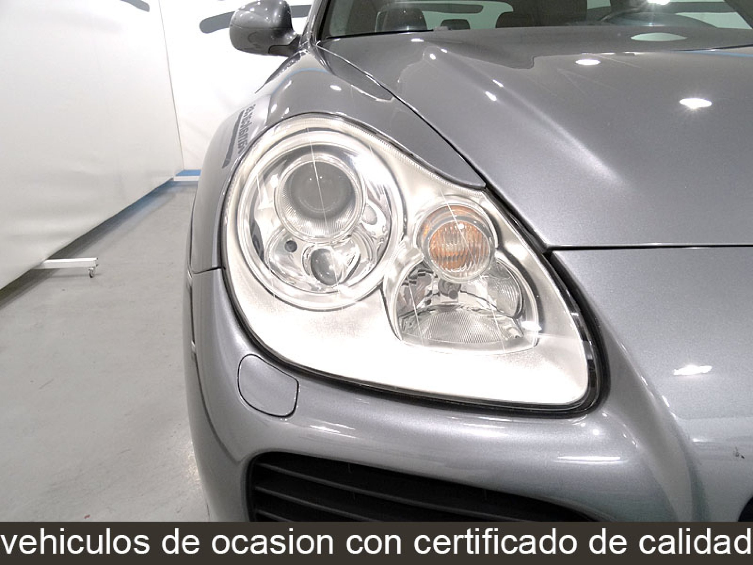 Foto Porsche Cayenne 18