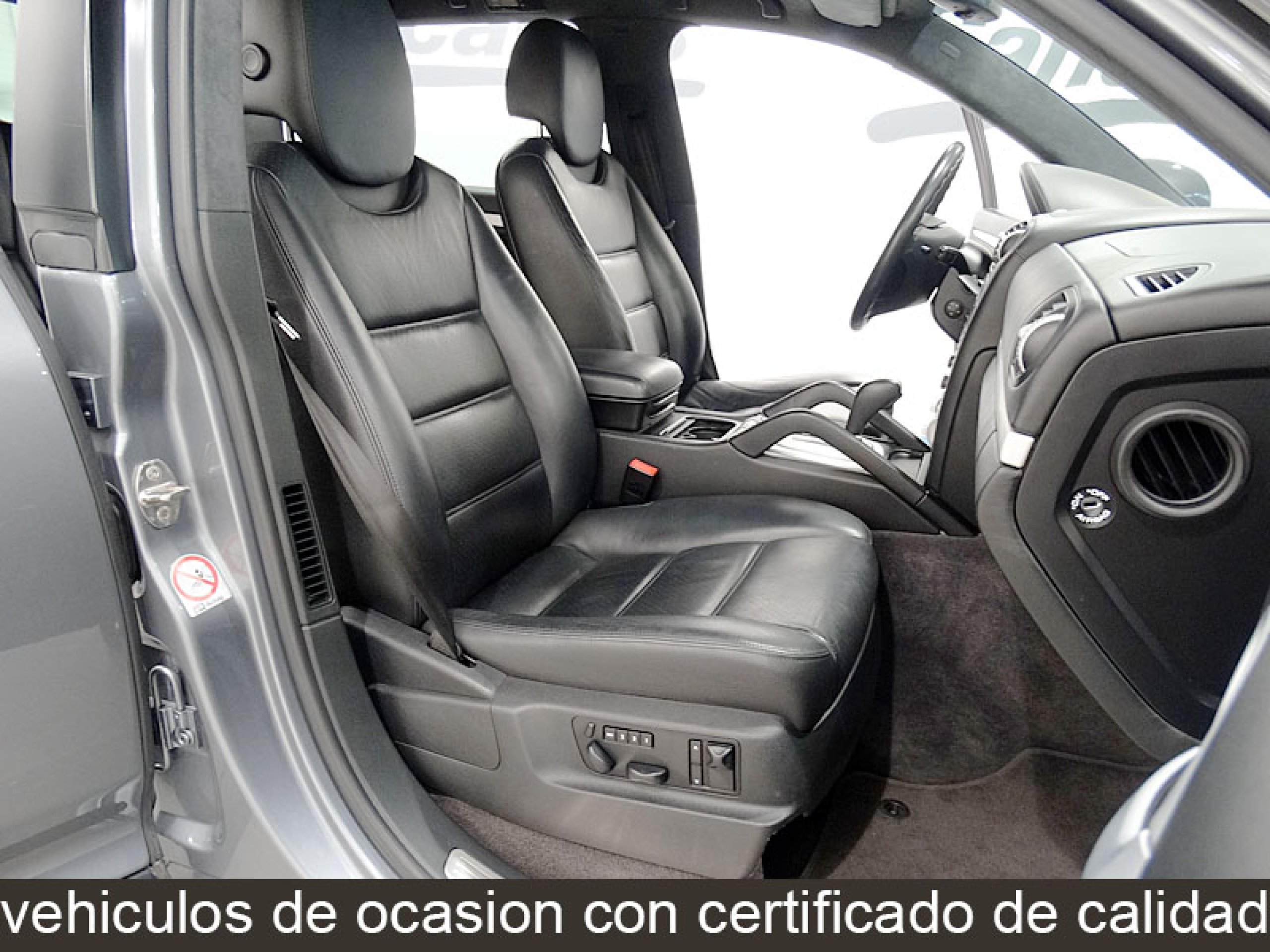Foto Porsche Cayenne 24