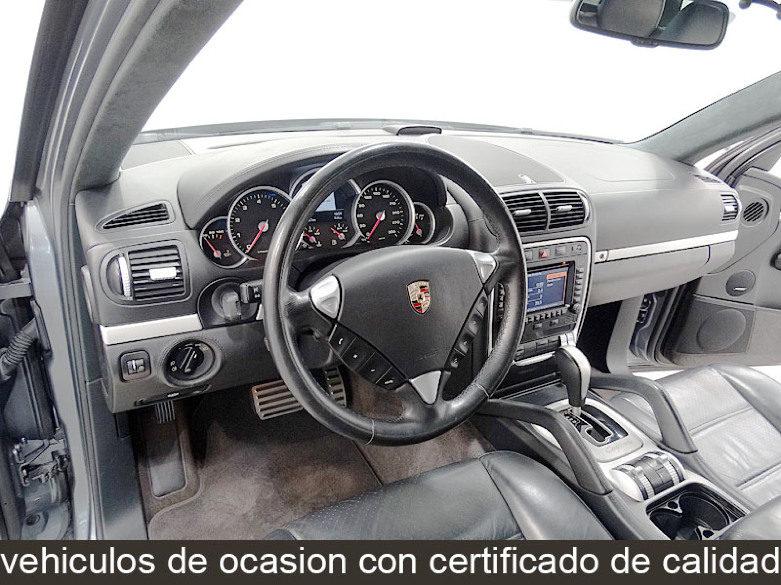 Foto Porsche Cayenne 26