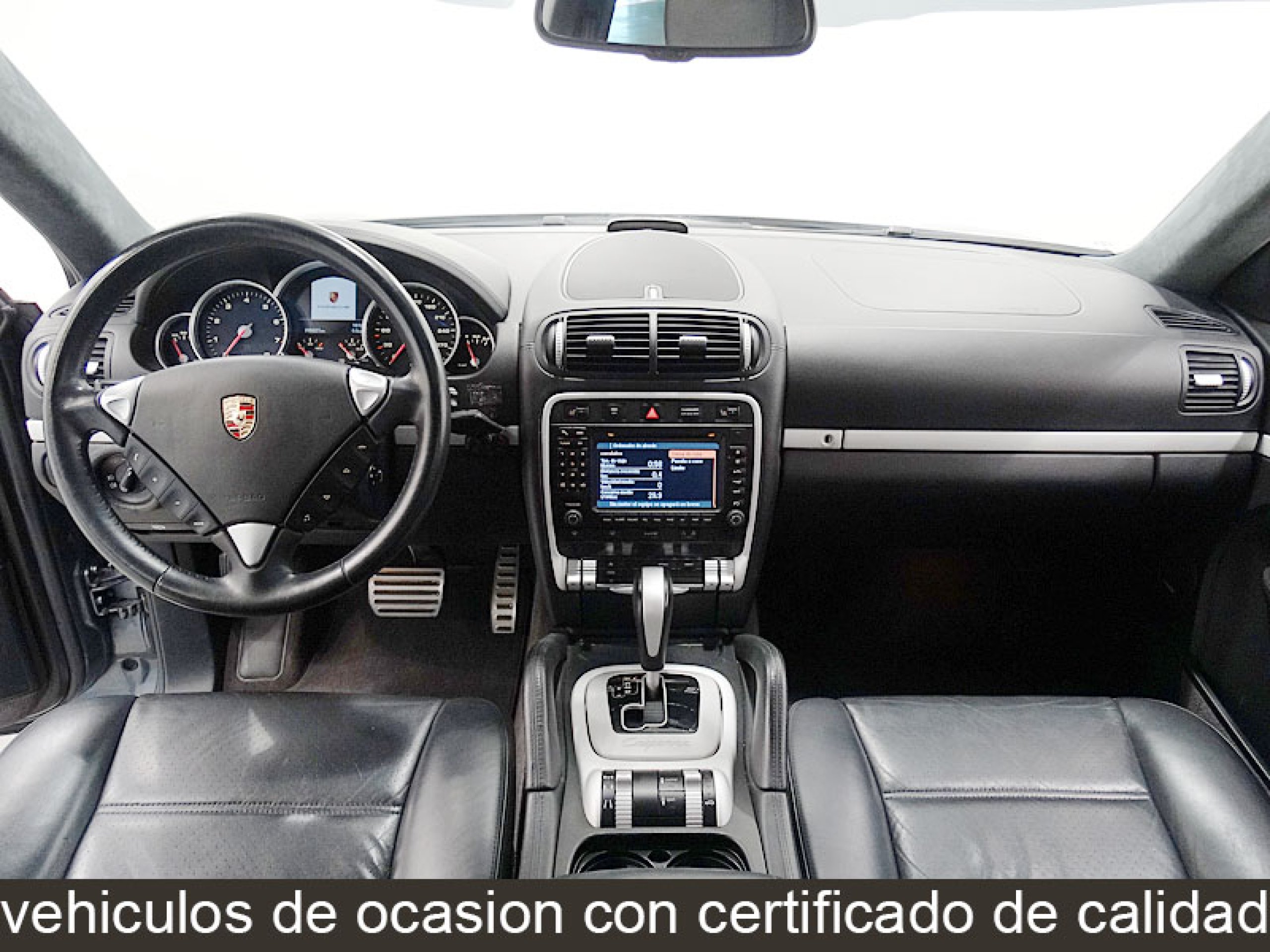 Foto Porsche Cayenne 29