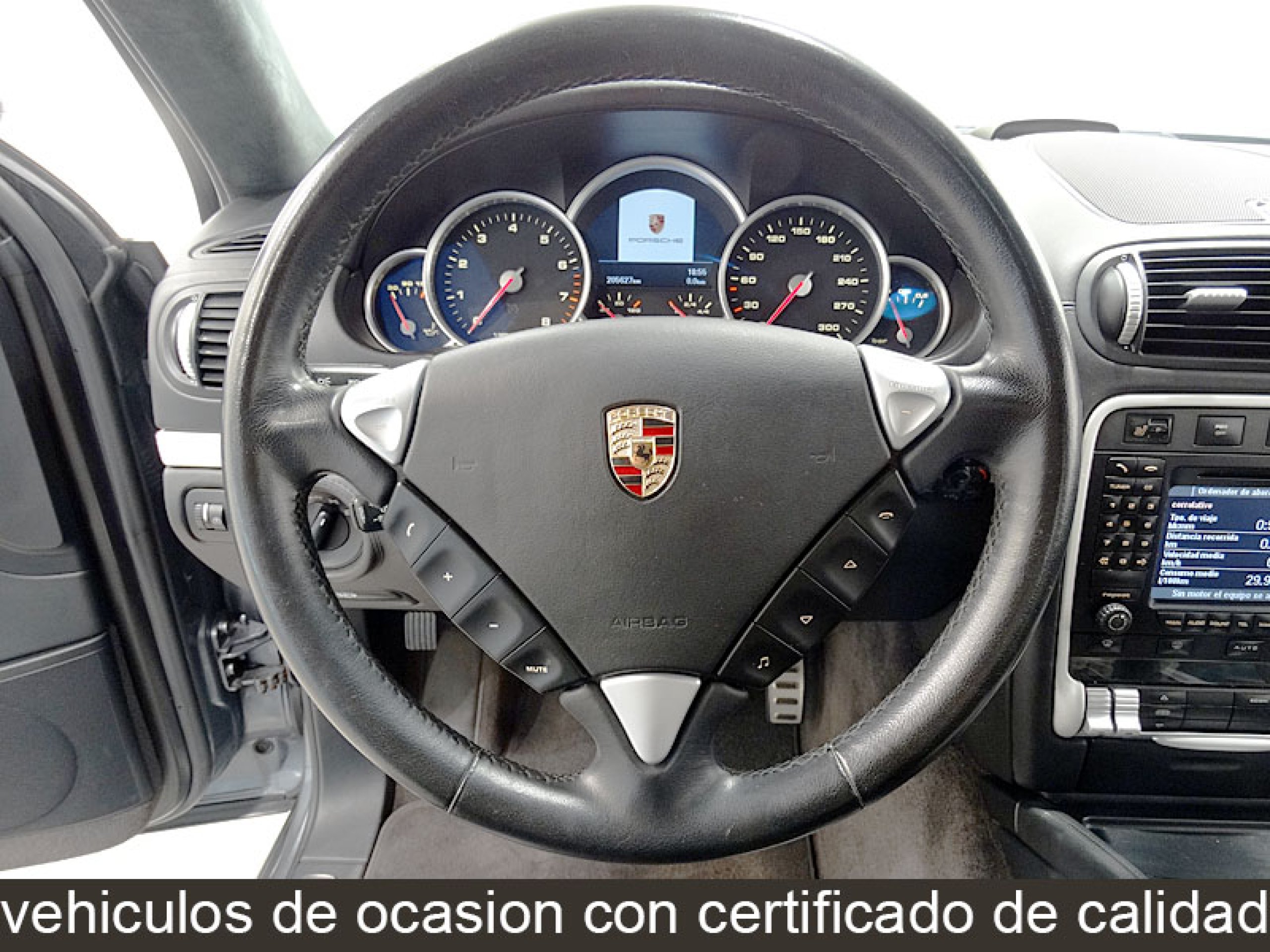 Foto Porsche Cayenne 31