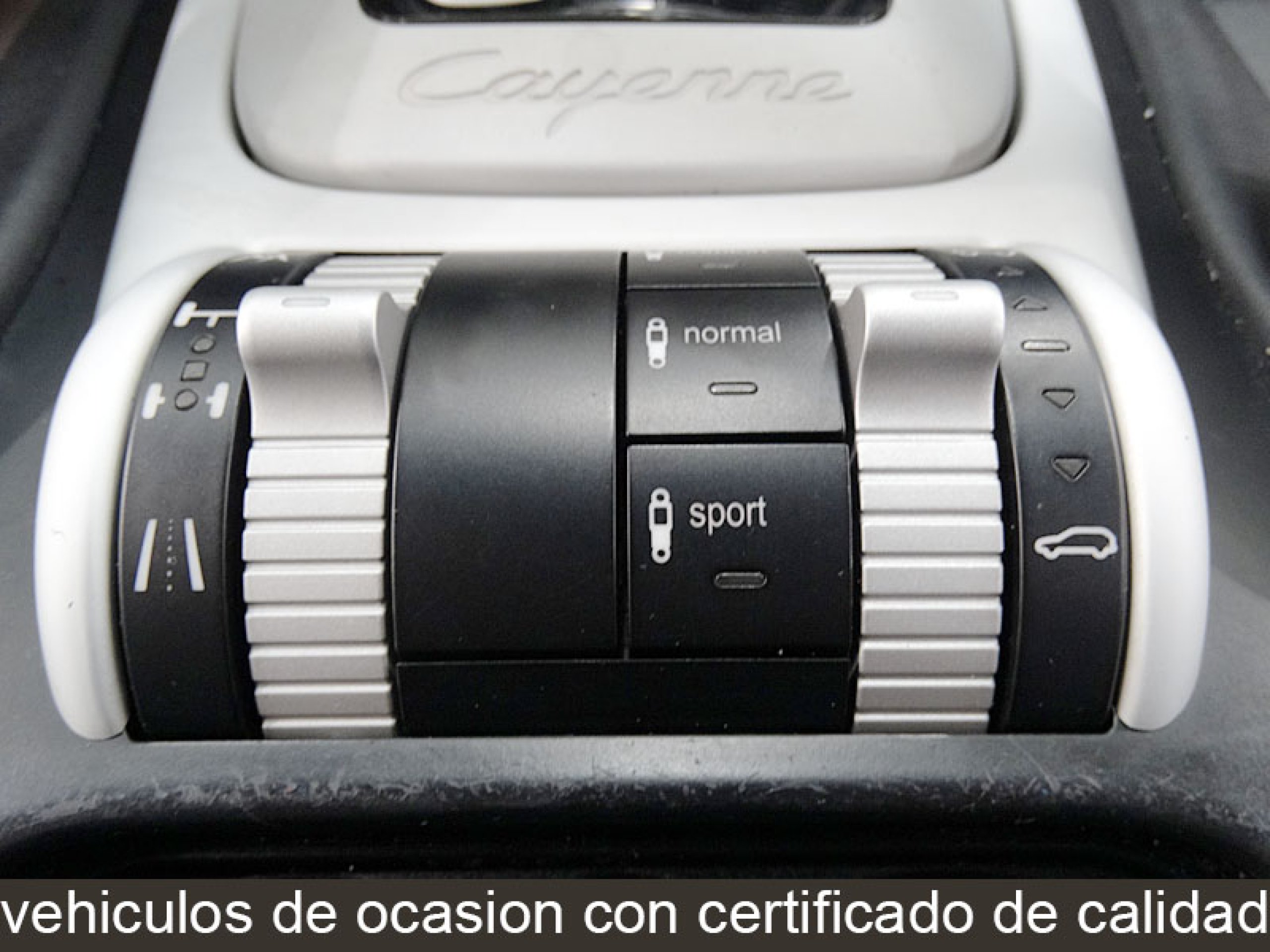 Foto Porsche Cayenne 33