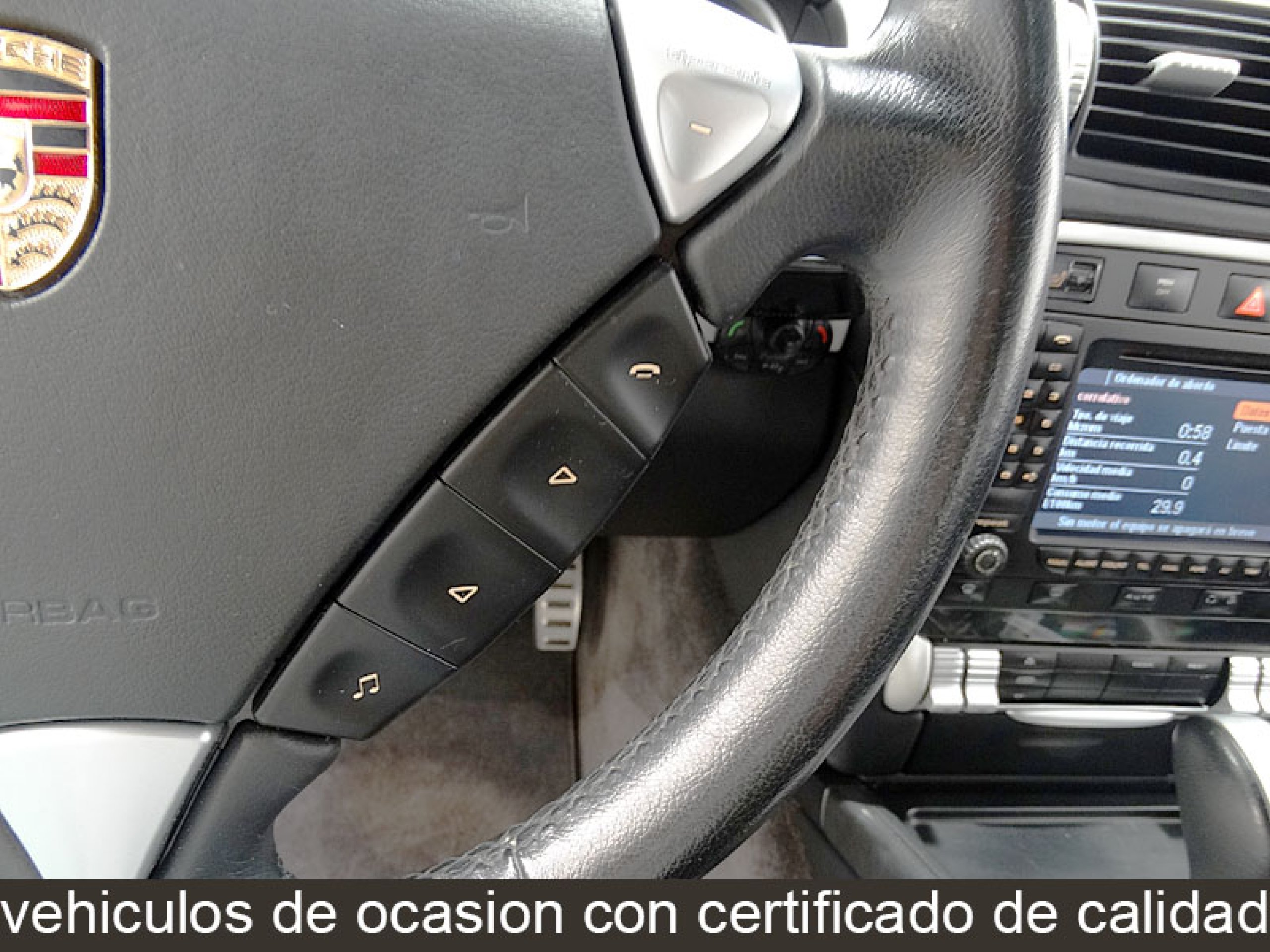 Foto Porsche Cayenne 40