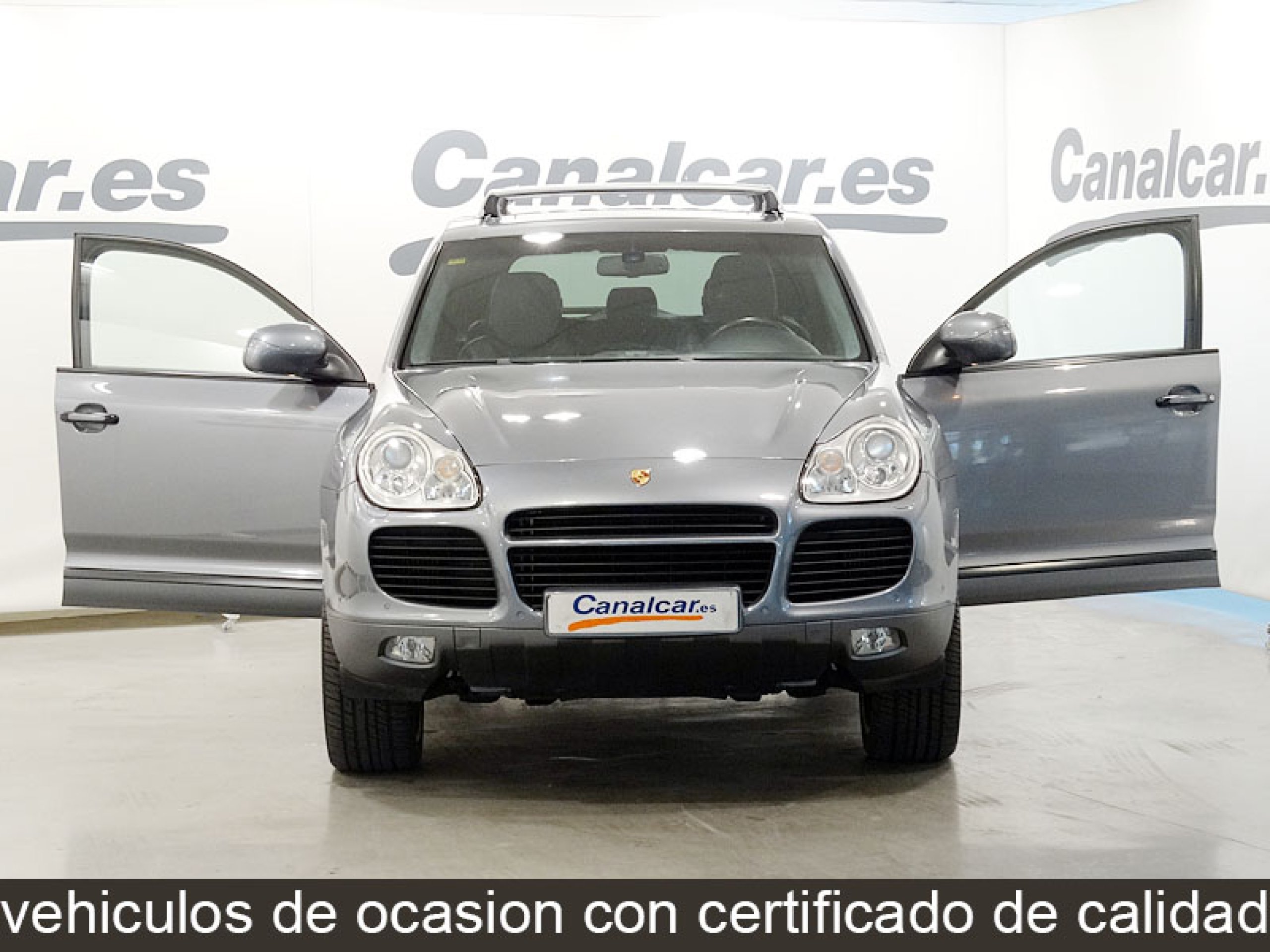 Foto Porsche Cayenne 47