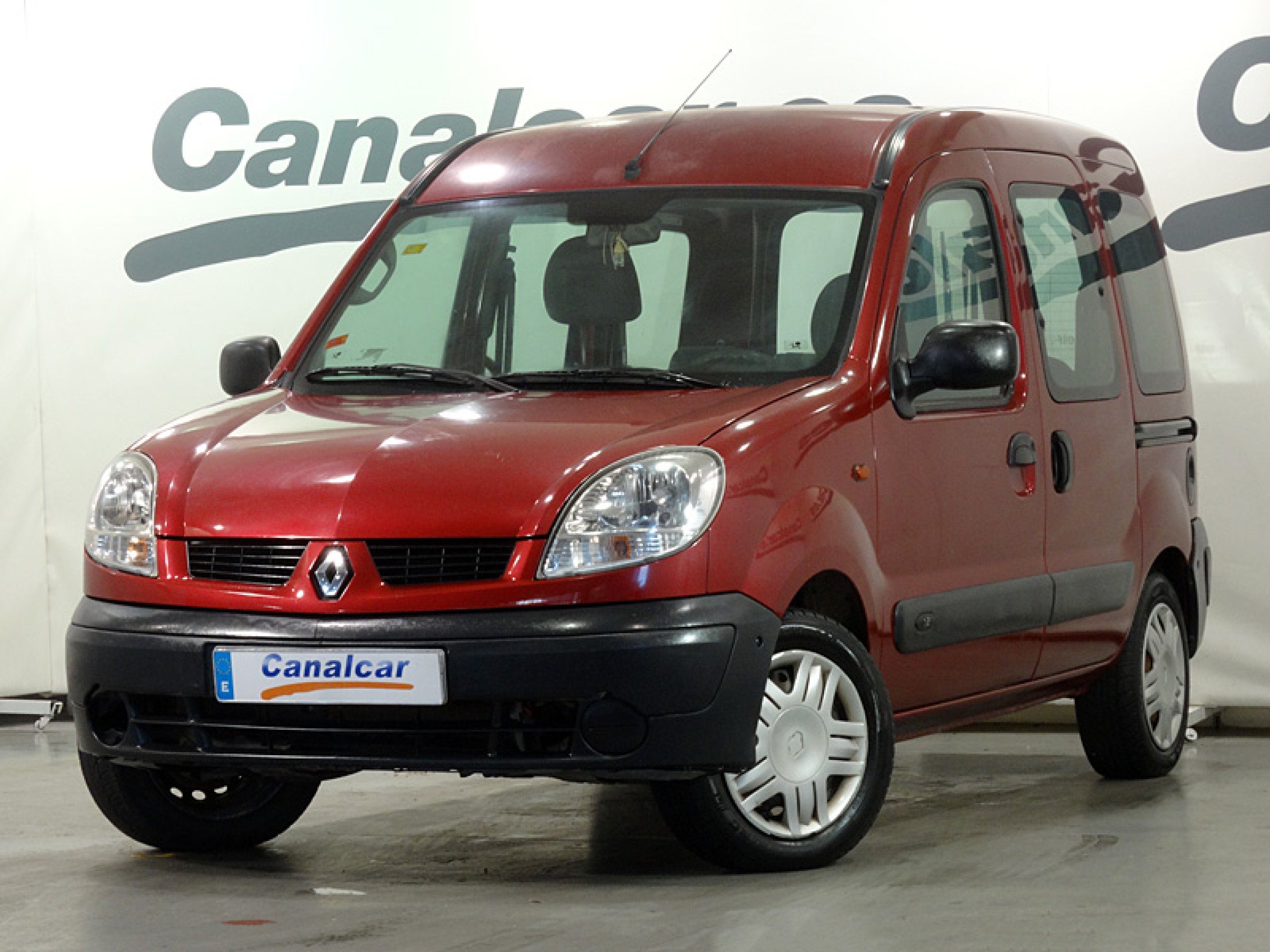 Foto Renault Kangoo 1 Foto Renault Kangoo 1