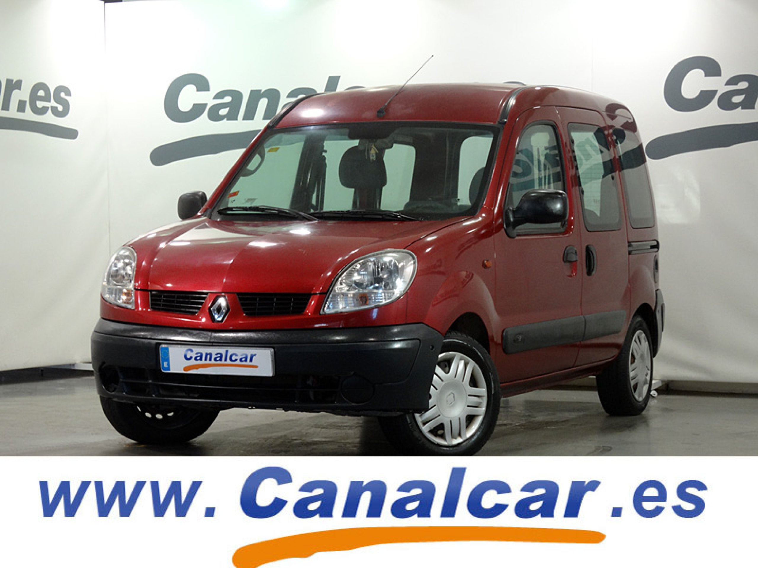 Foto Renault Kangoo 2 Foto Renault Kangoo 2