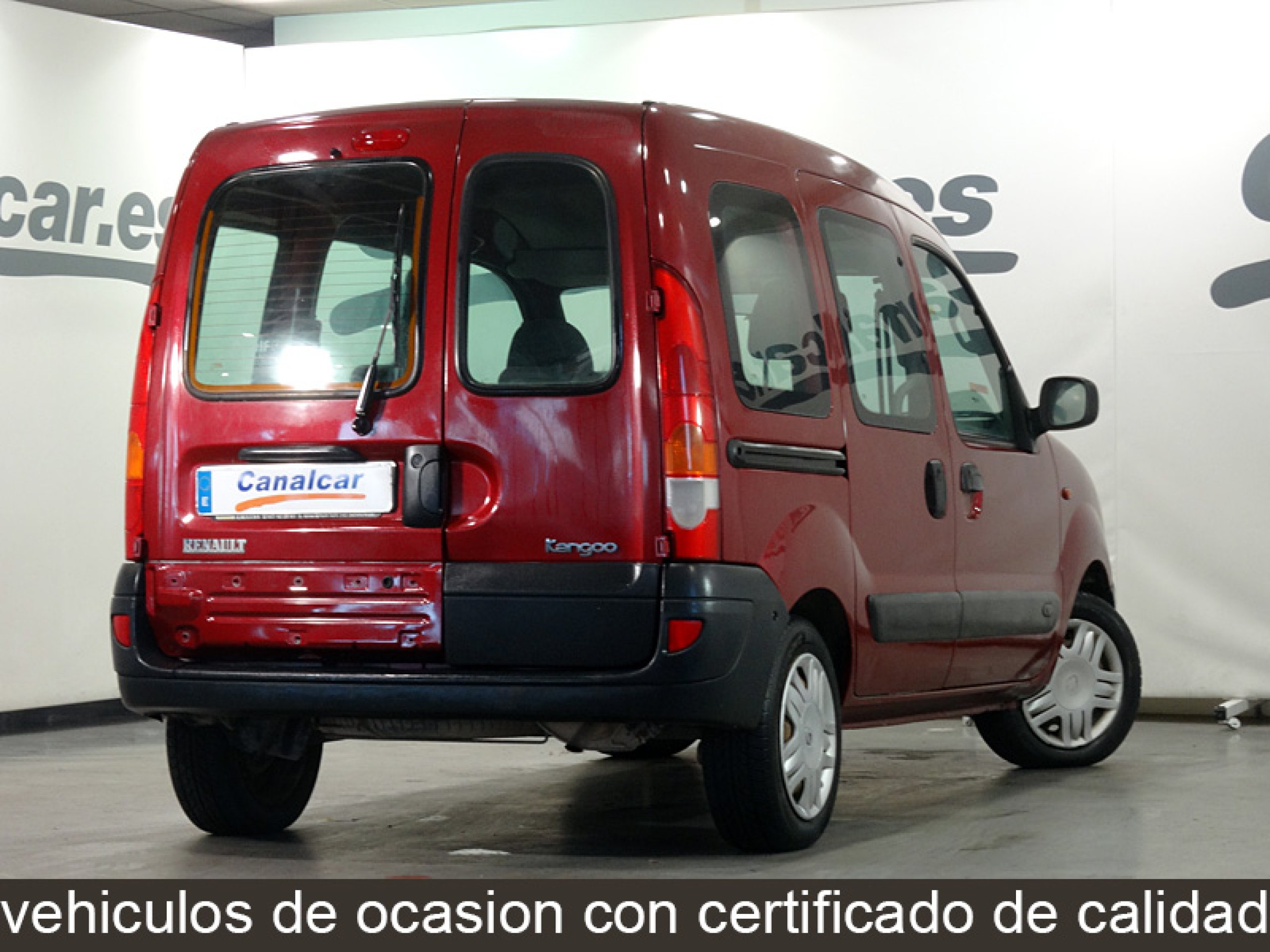 Foto Renault Kangoo 5 Foto Renault Kangoo 5