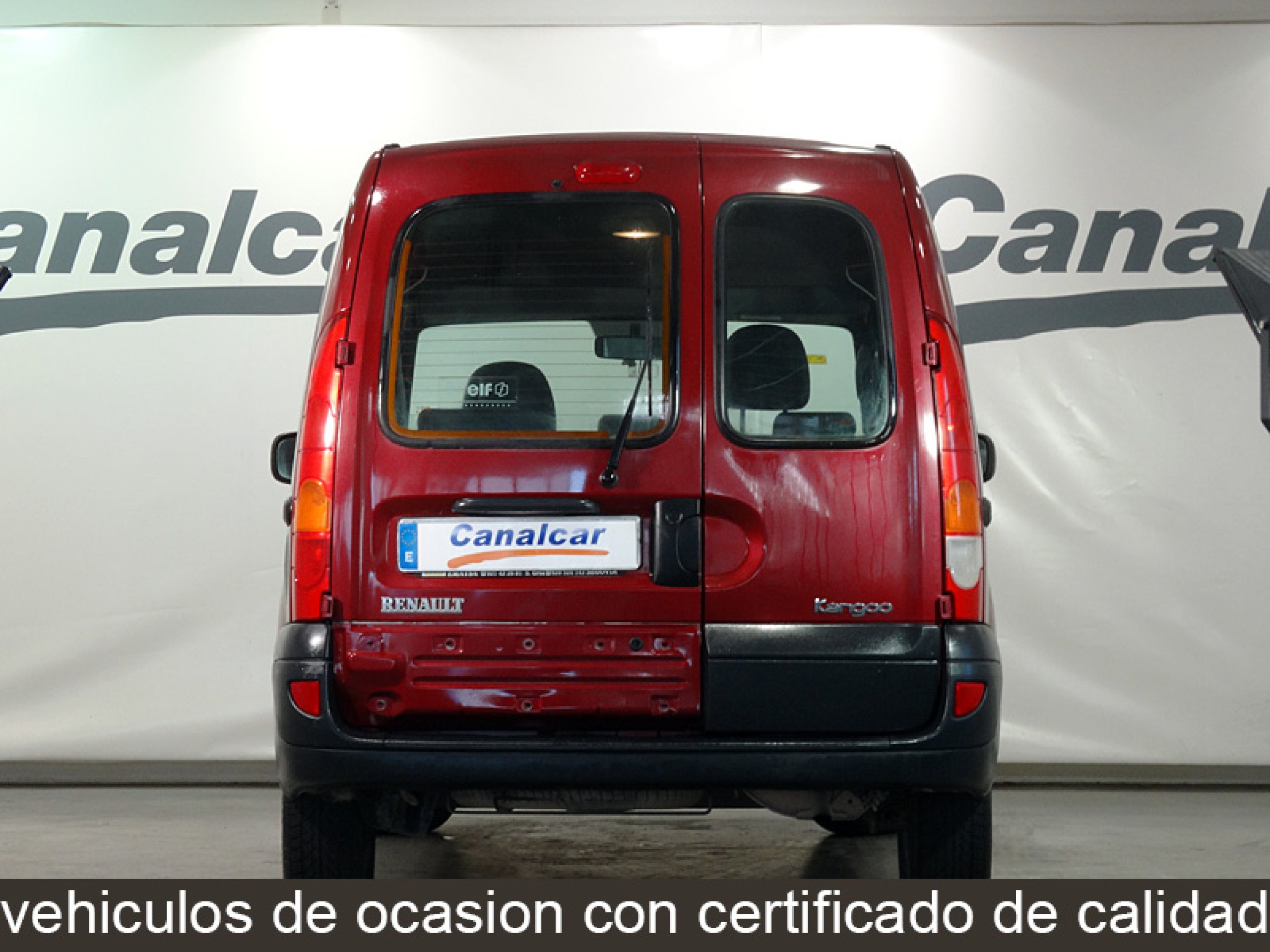 Foto Renault Kangoo 6 Foto Renault Kangoo 6