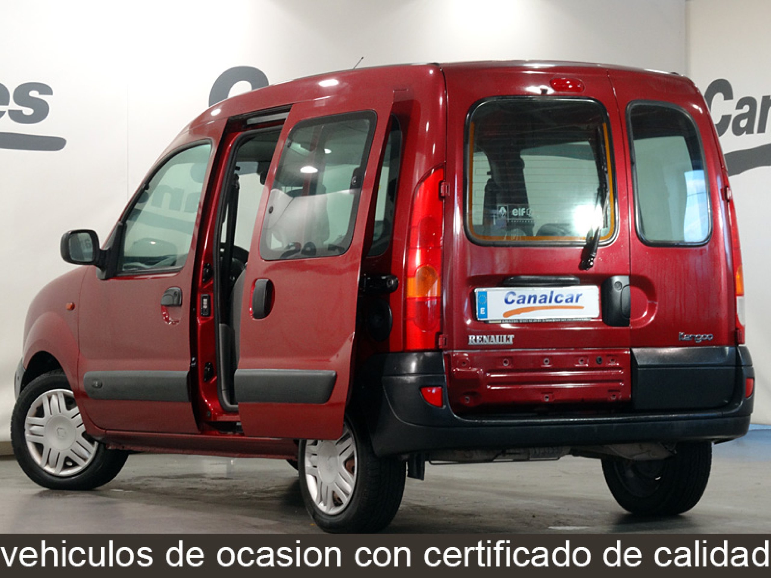 Foto Renault Kangoo 7 Foto Renault Kangoo 7