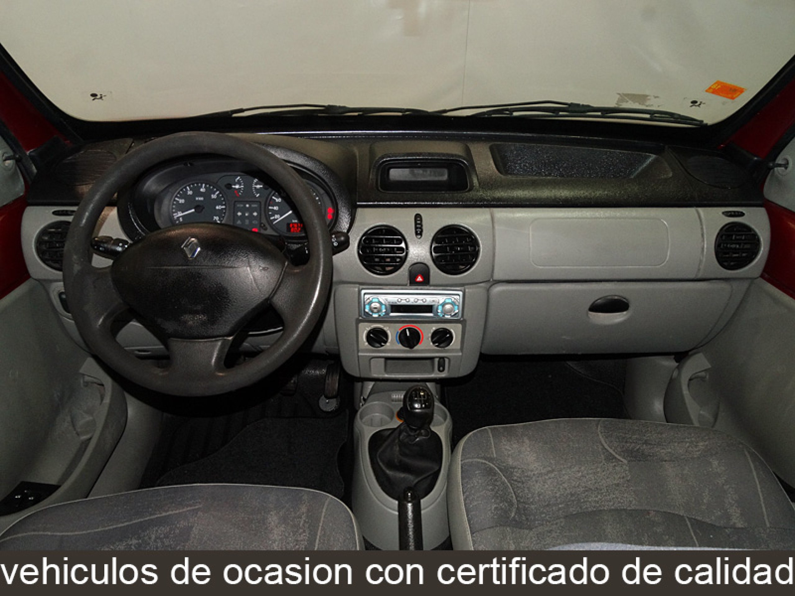 Foto Renault Kangoo 12 Foto Renault Kangoo 12