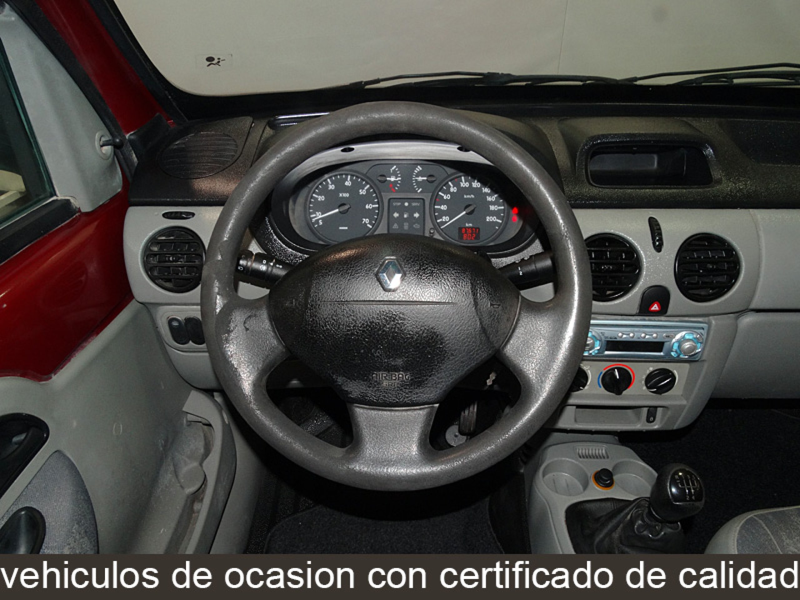 Foto Renault Kangoo 13 Foto Renault Kangoo 13