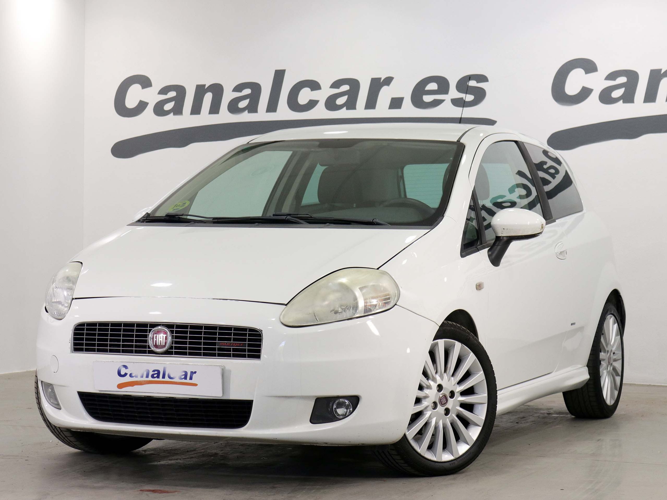 Foto Fiat Grande Punto 1