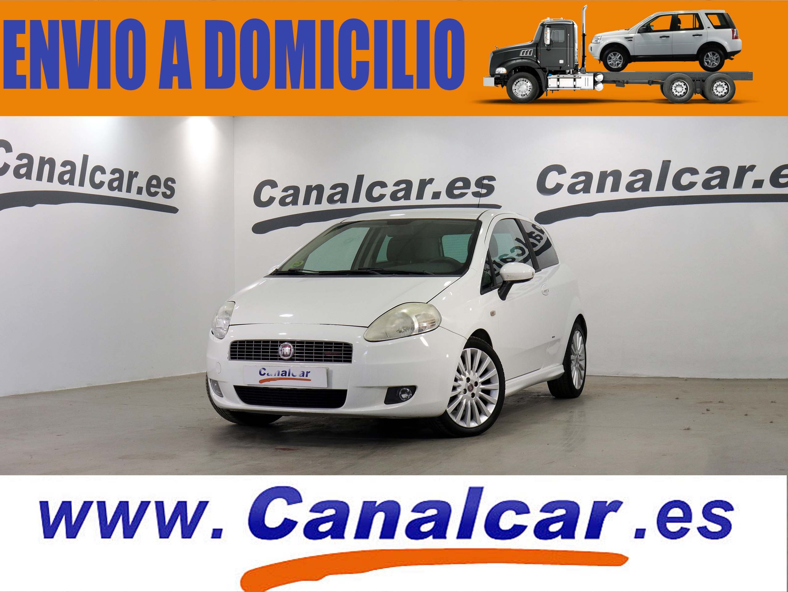 Foto Fiat Grande Punto 2