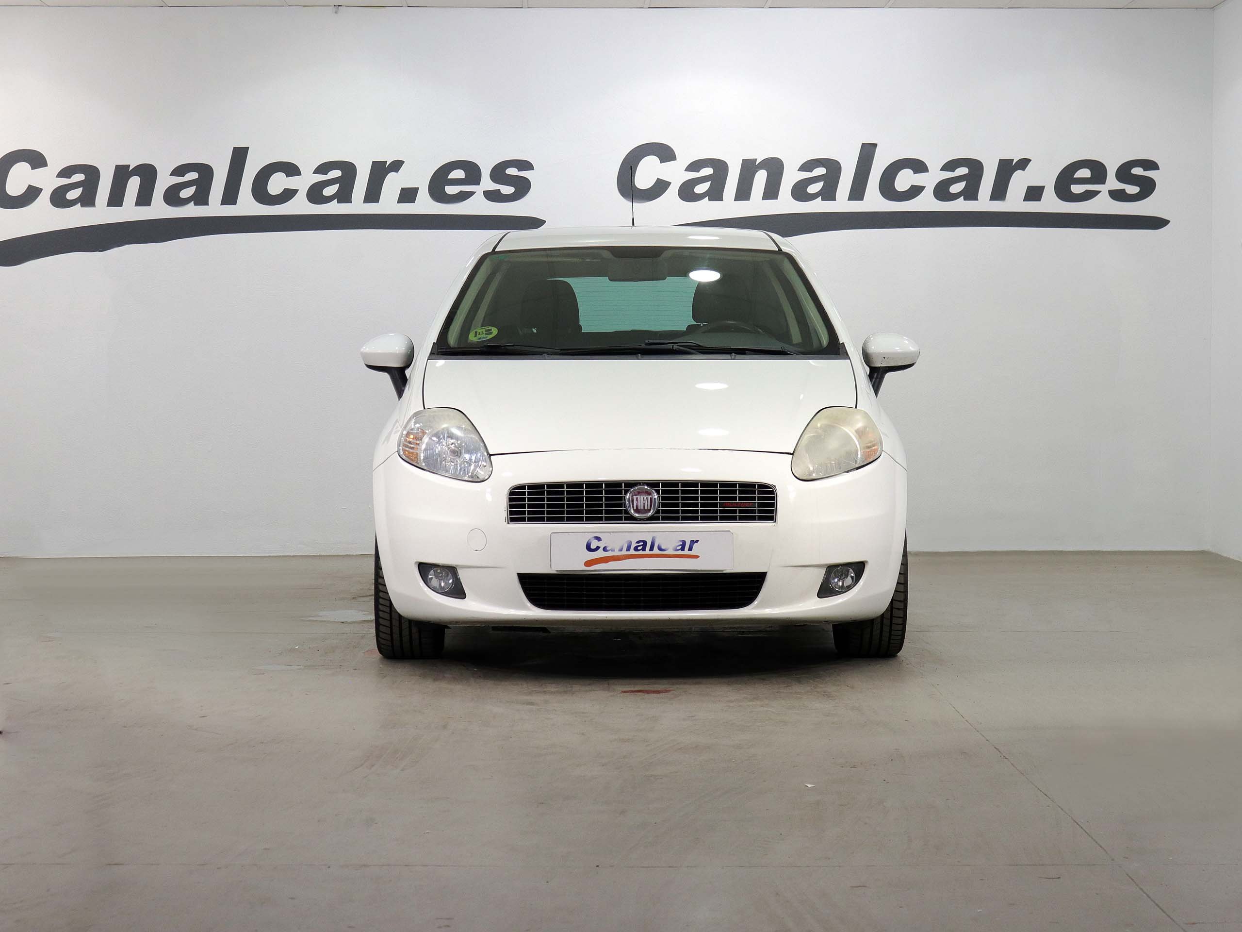 Foto Fiat Grande Punto 4
