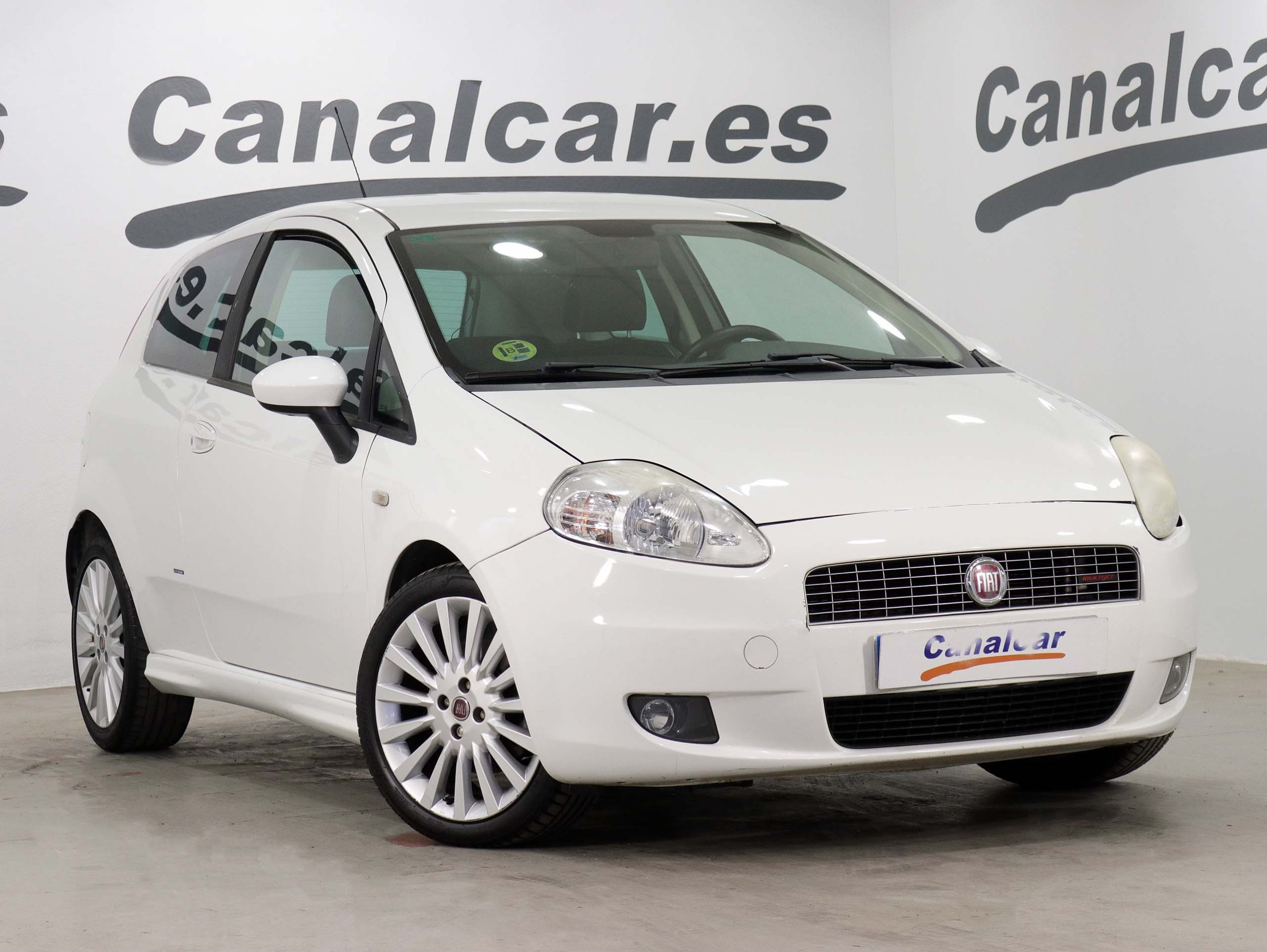 Foto Fiat Grande Punto 5