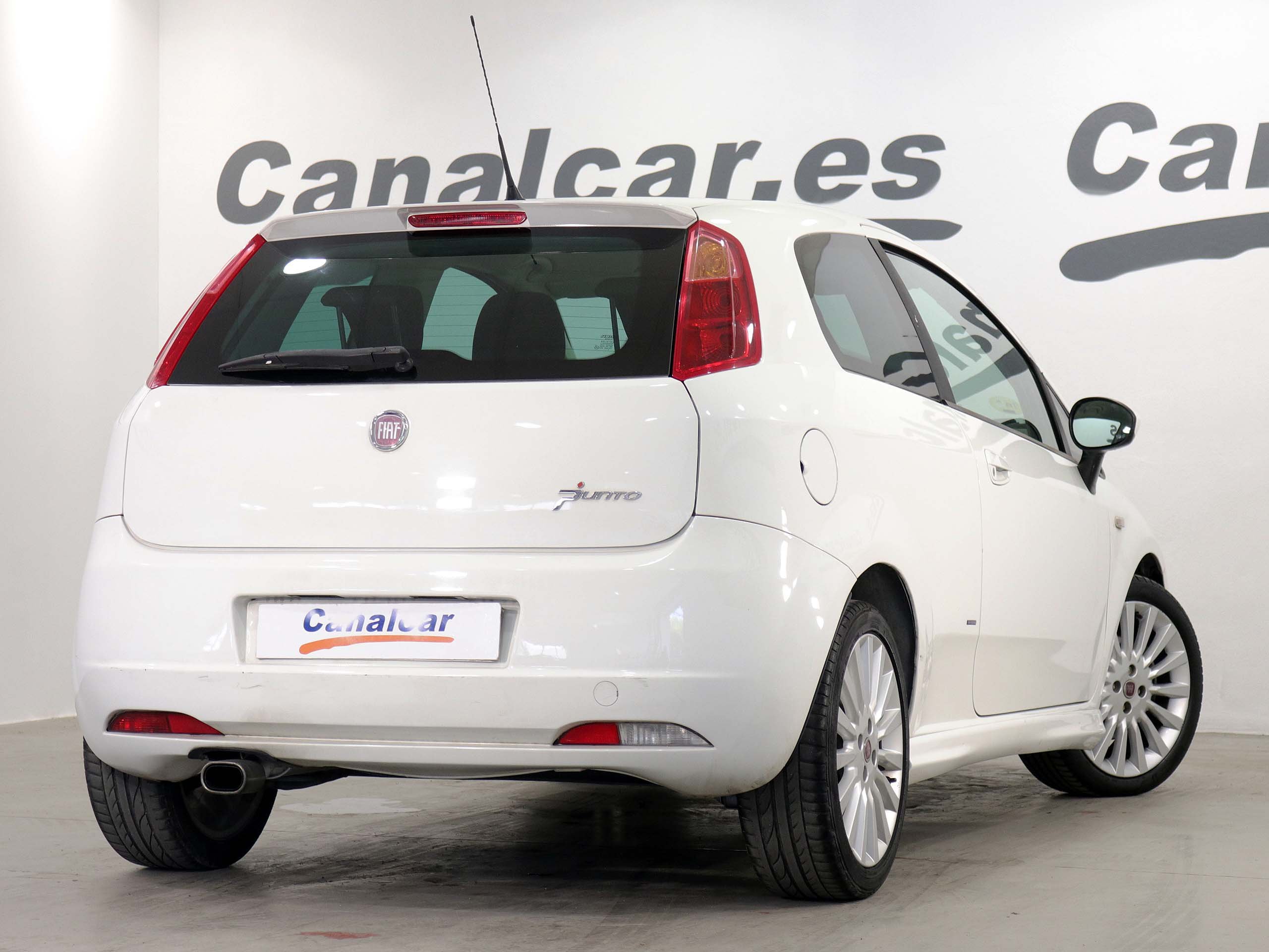 Foto Fiat Grande Punto 6