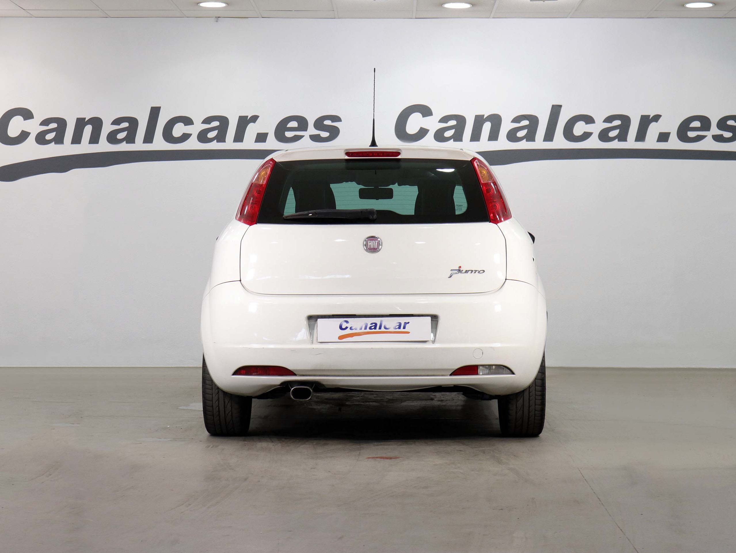 Foto Fiat Grande Punto 7