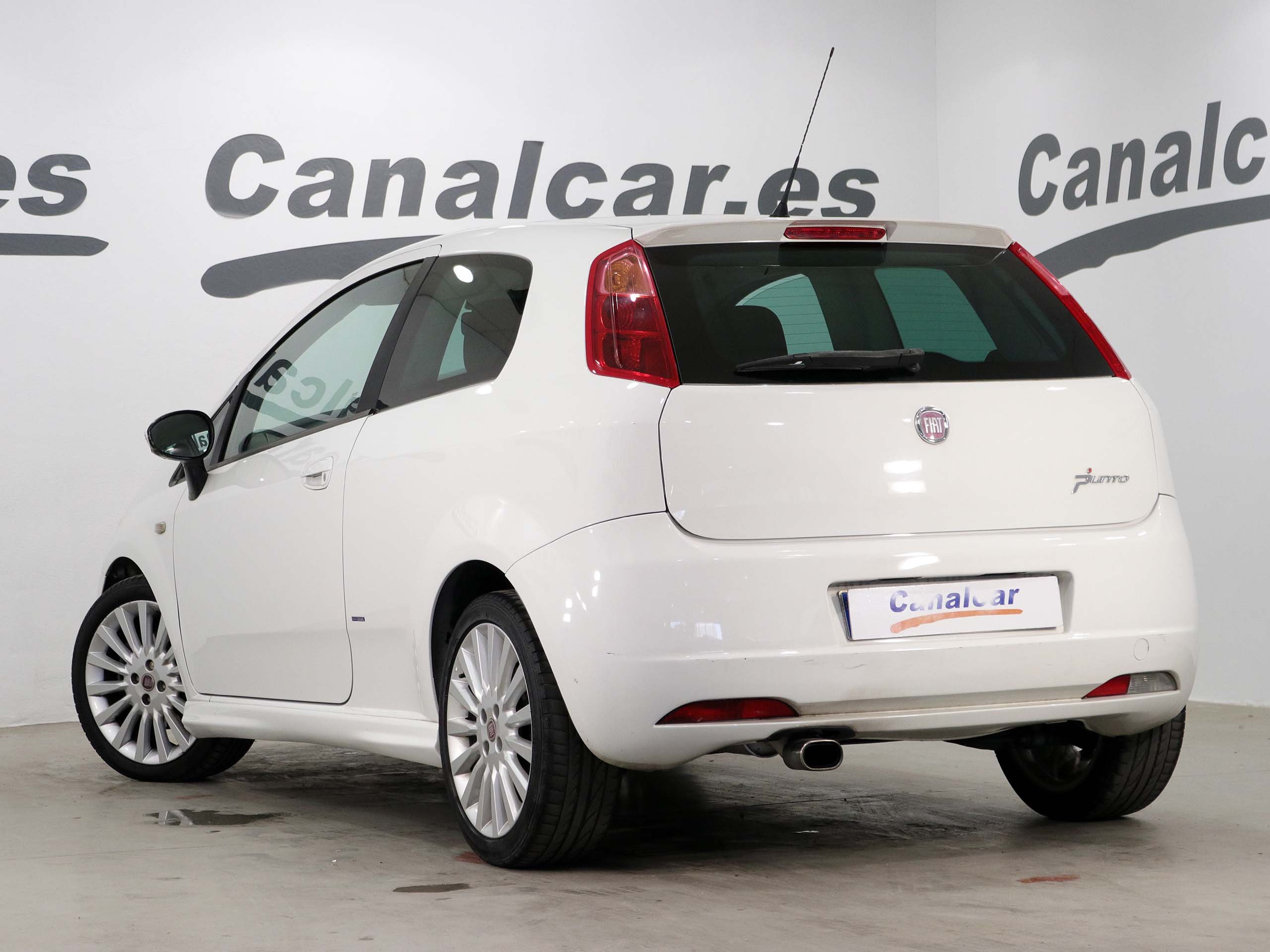 Foto Fiat Grande Punto 8