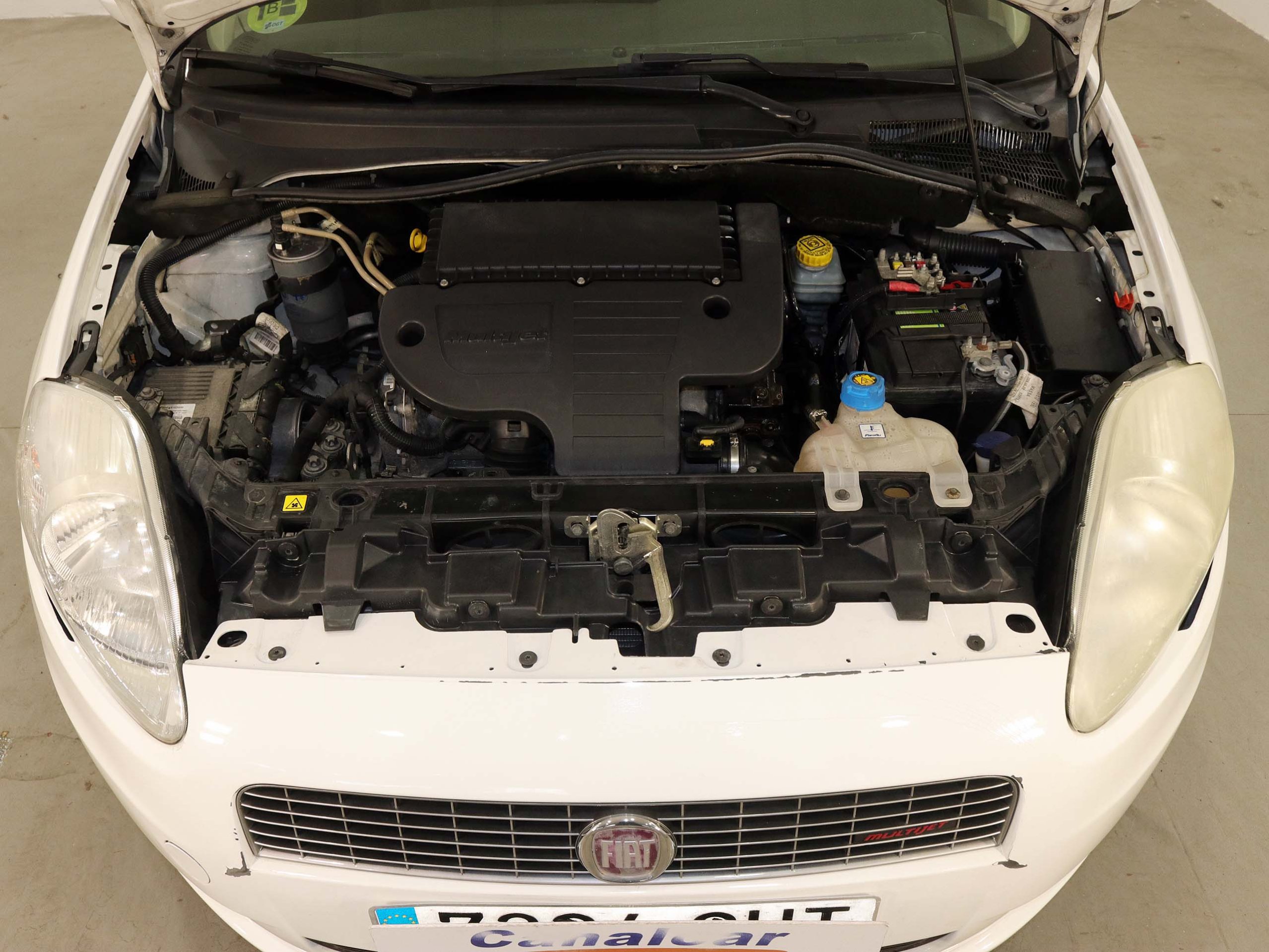 Foto Fiat Grande Punto 9