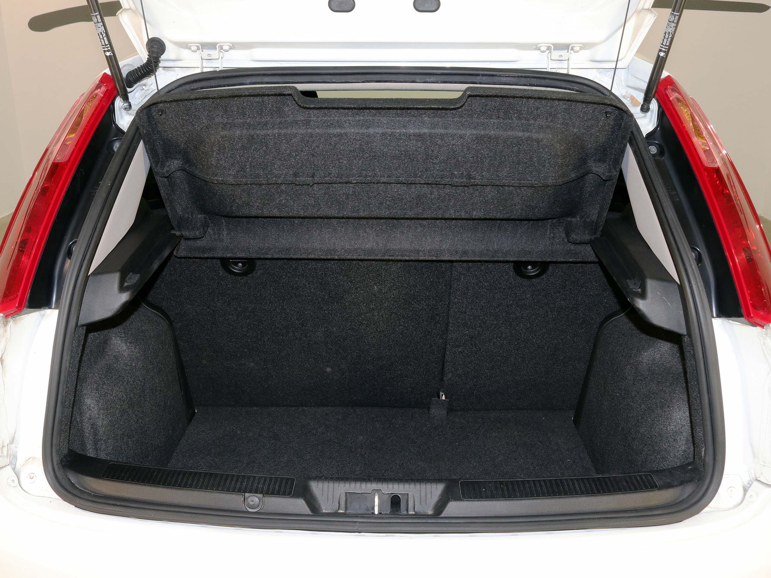 Foto Fiat Grande Punto 10