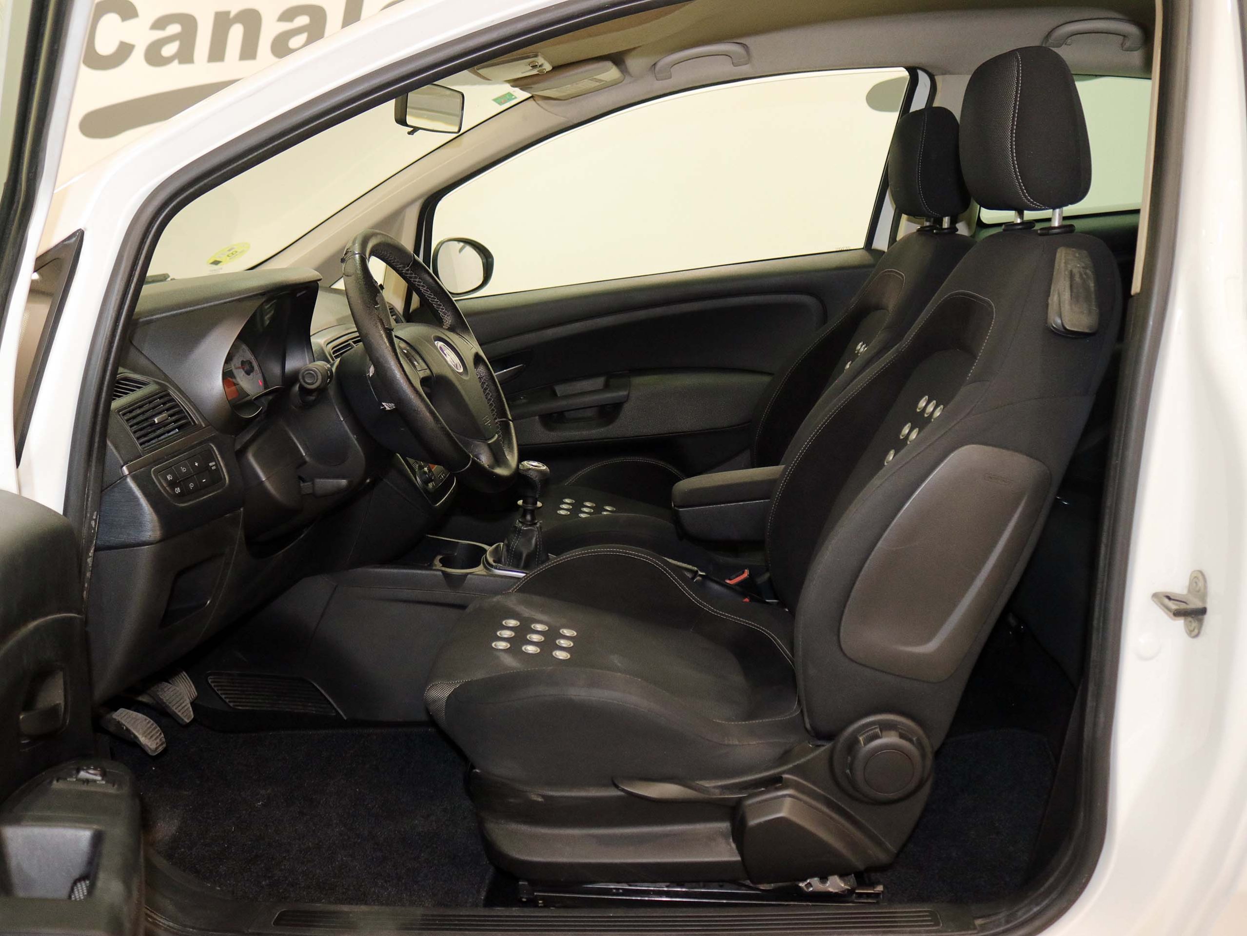 Foto Fiat Grande Punto 12