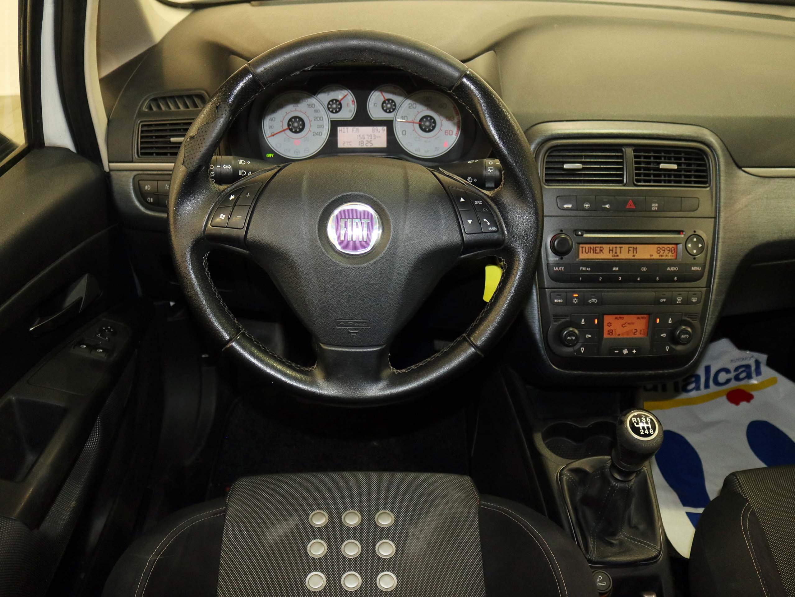 Foto Fiat Grande Punto 17