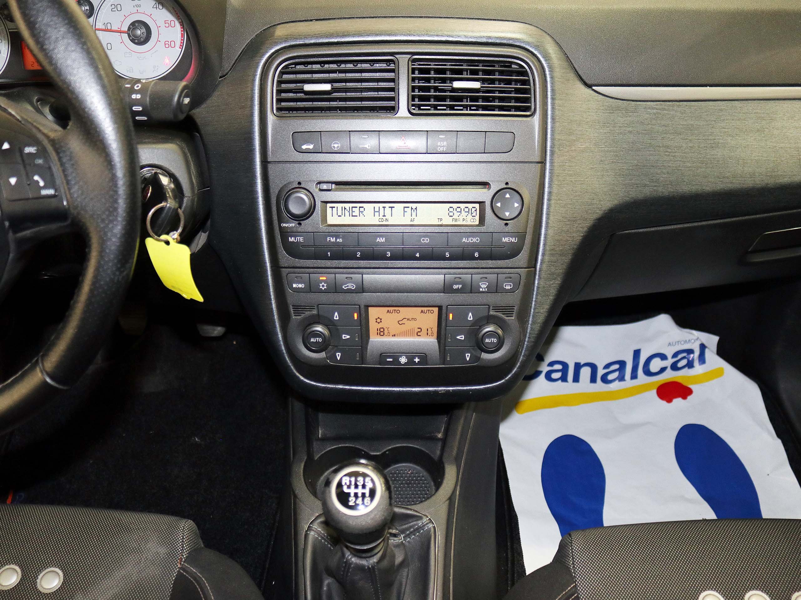 Foto Fiat Grande Punto 18