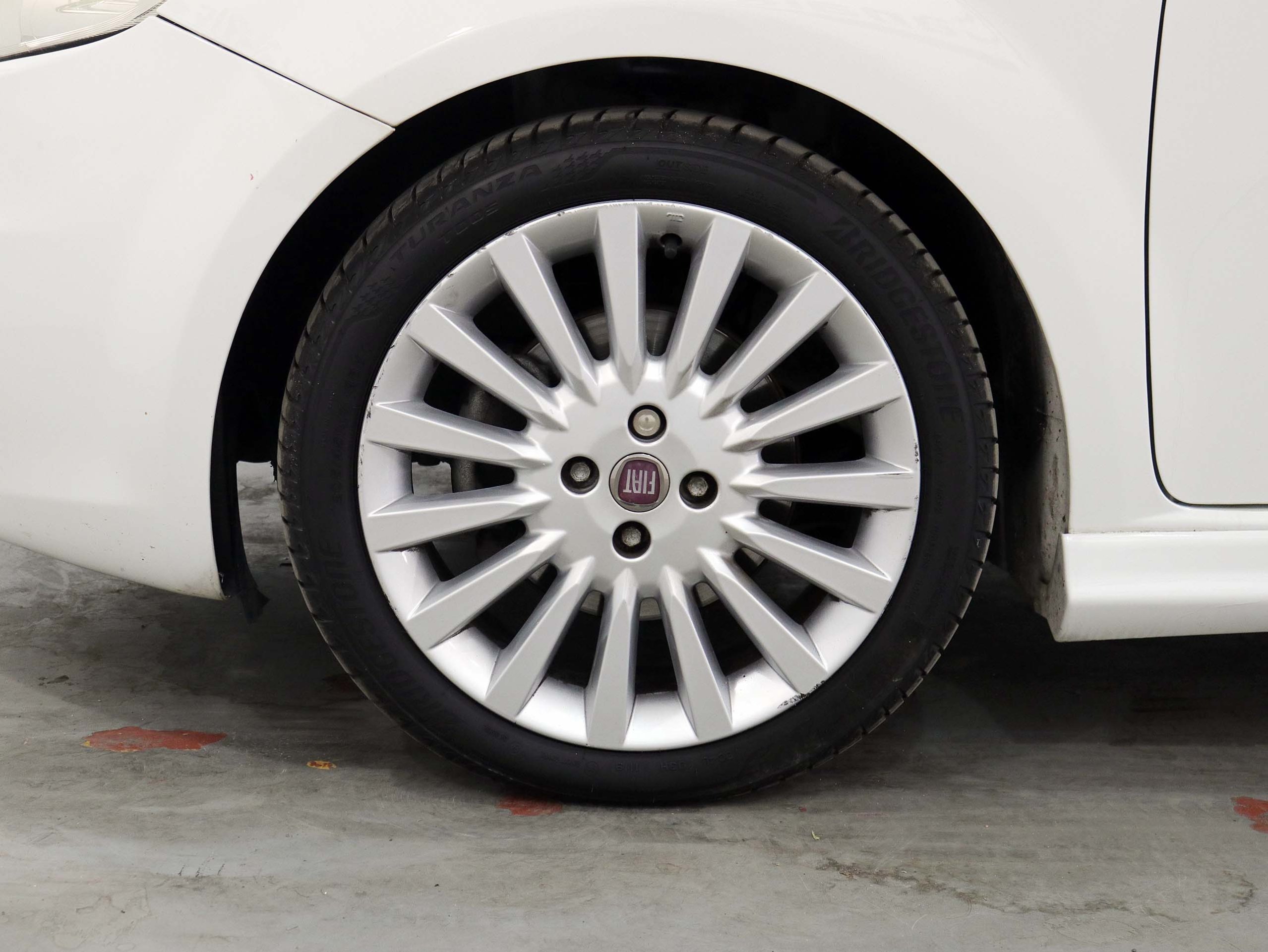 Foto Fiat Grande Punto 29