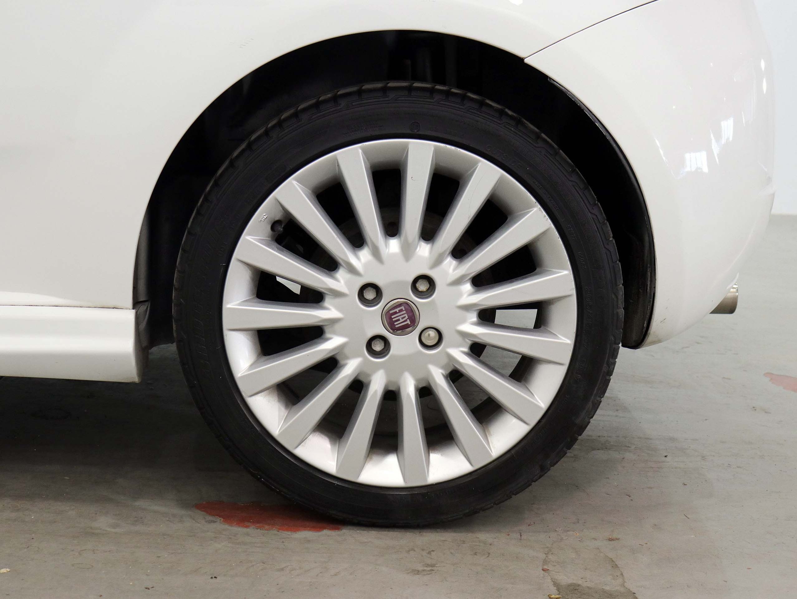Foto Fiat Grande Punto 30