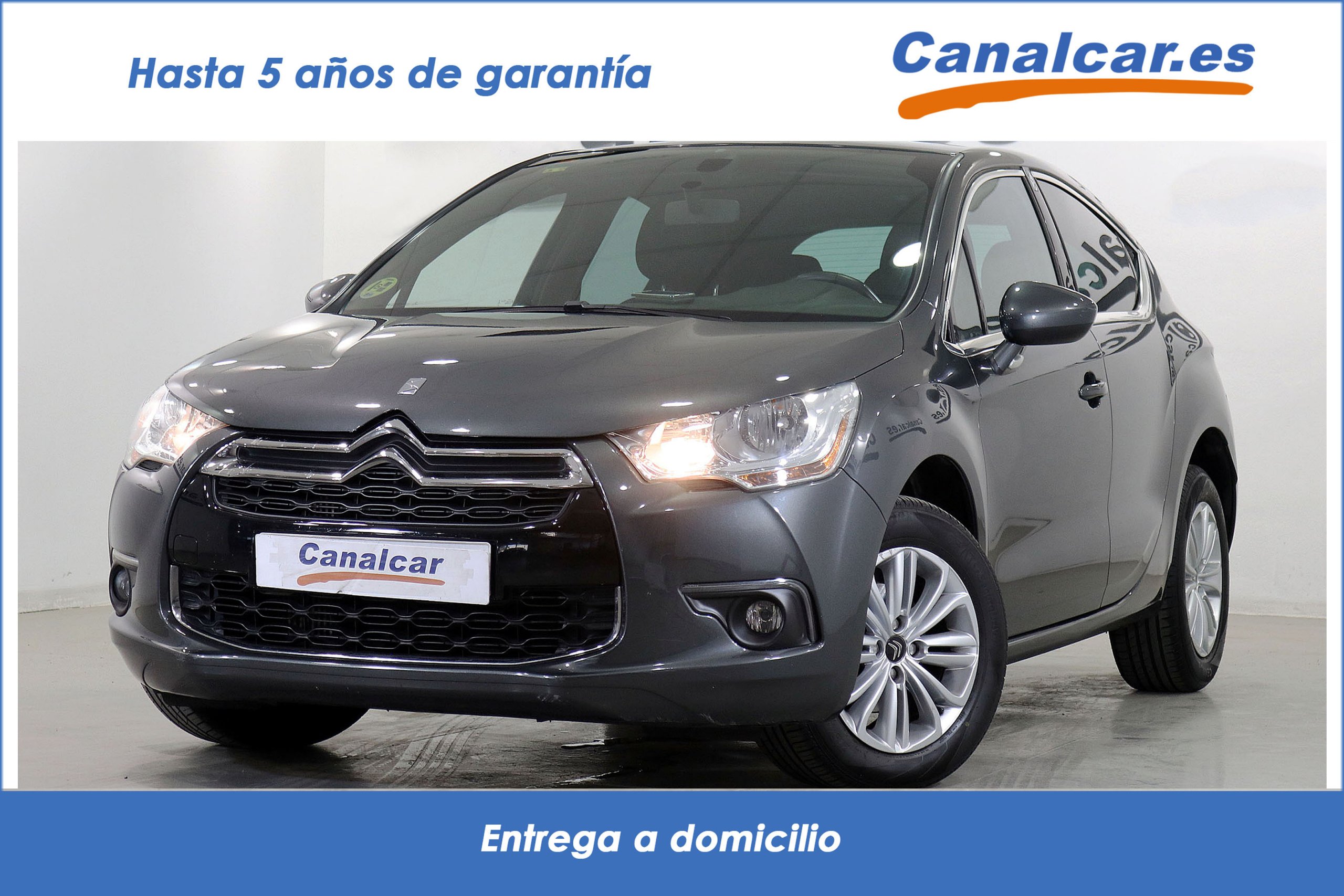 Foto 1 del Citroen DS4 1.6e-HDi STT Design 115