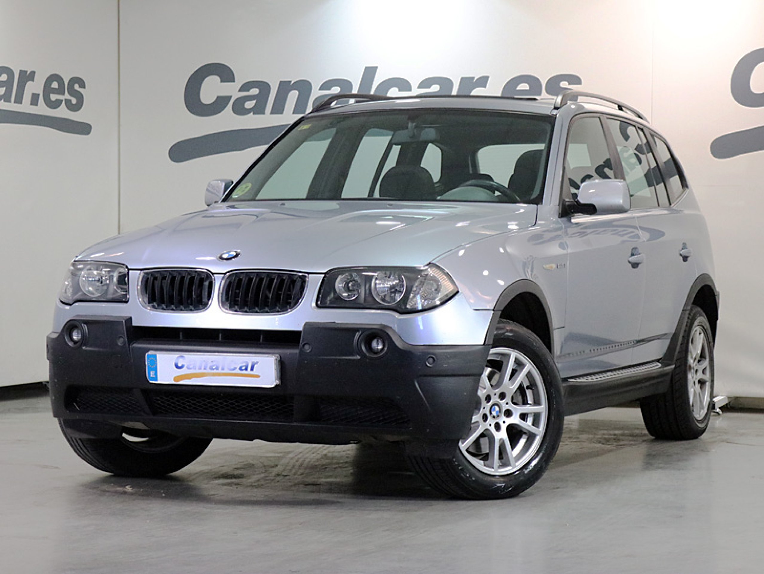 Foto Bmw X3 1