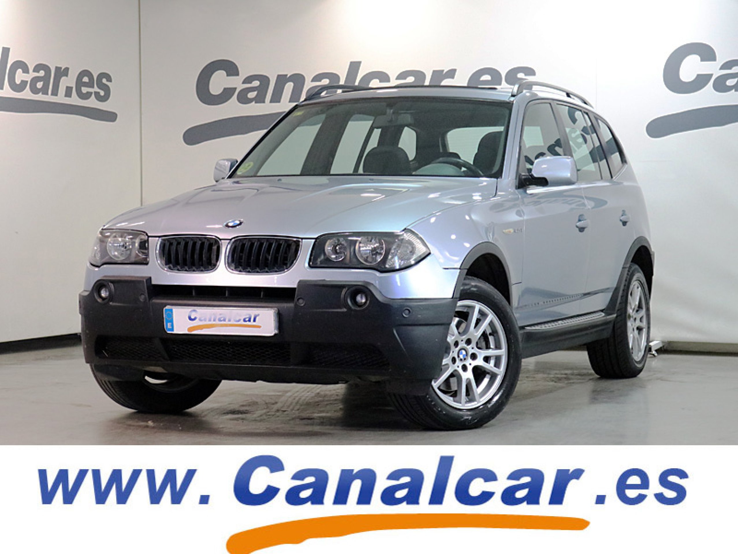 Foto Bmw X3 2